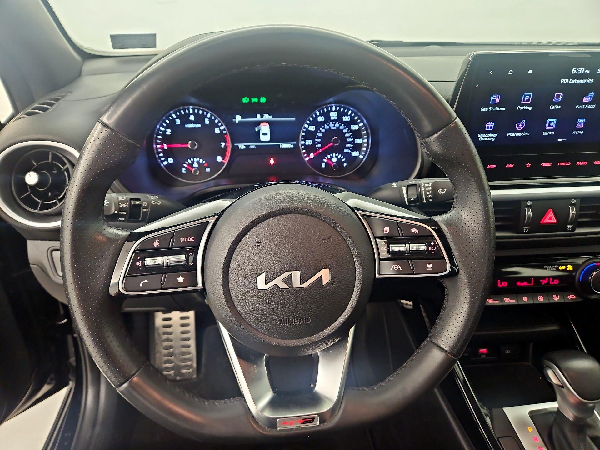 Thumbnail: 2024 Kia Forte - 10