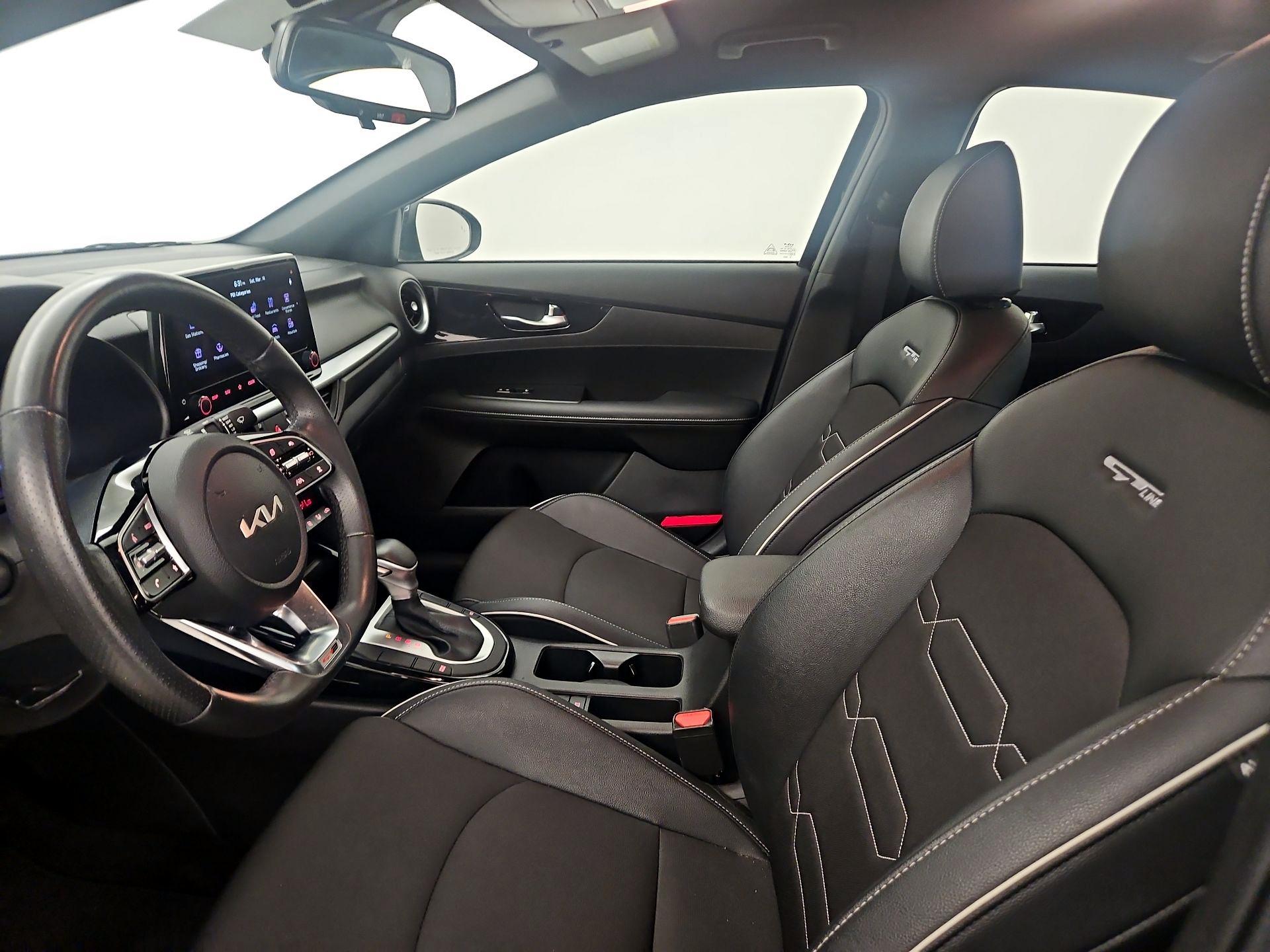 Thumbnail: 2024 Kia Forte - 11