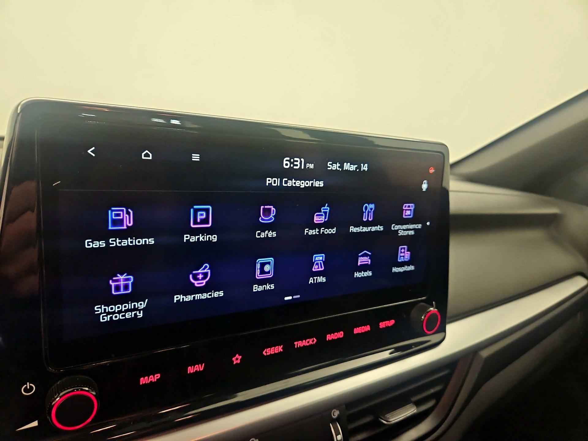 Thumbnail: 2024 Kia Forte - 14