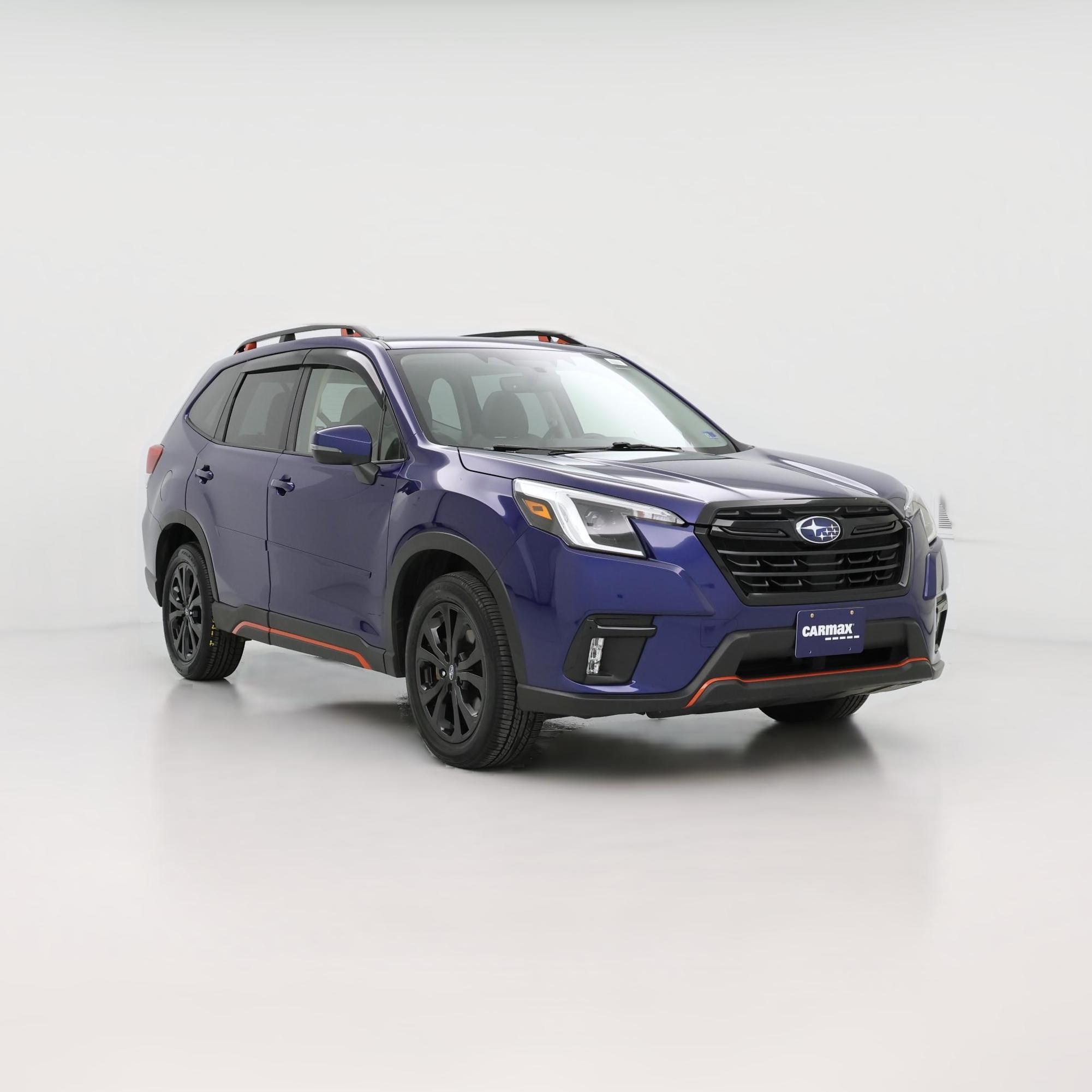 Thumbnail: 2023 Subaru Forester - 1