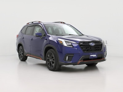 2023 Subaru Forester Sport