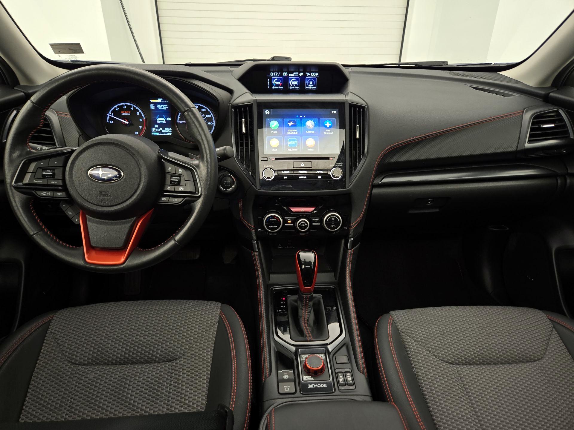 Thumbnail: 2023 Subaru Forester - 9