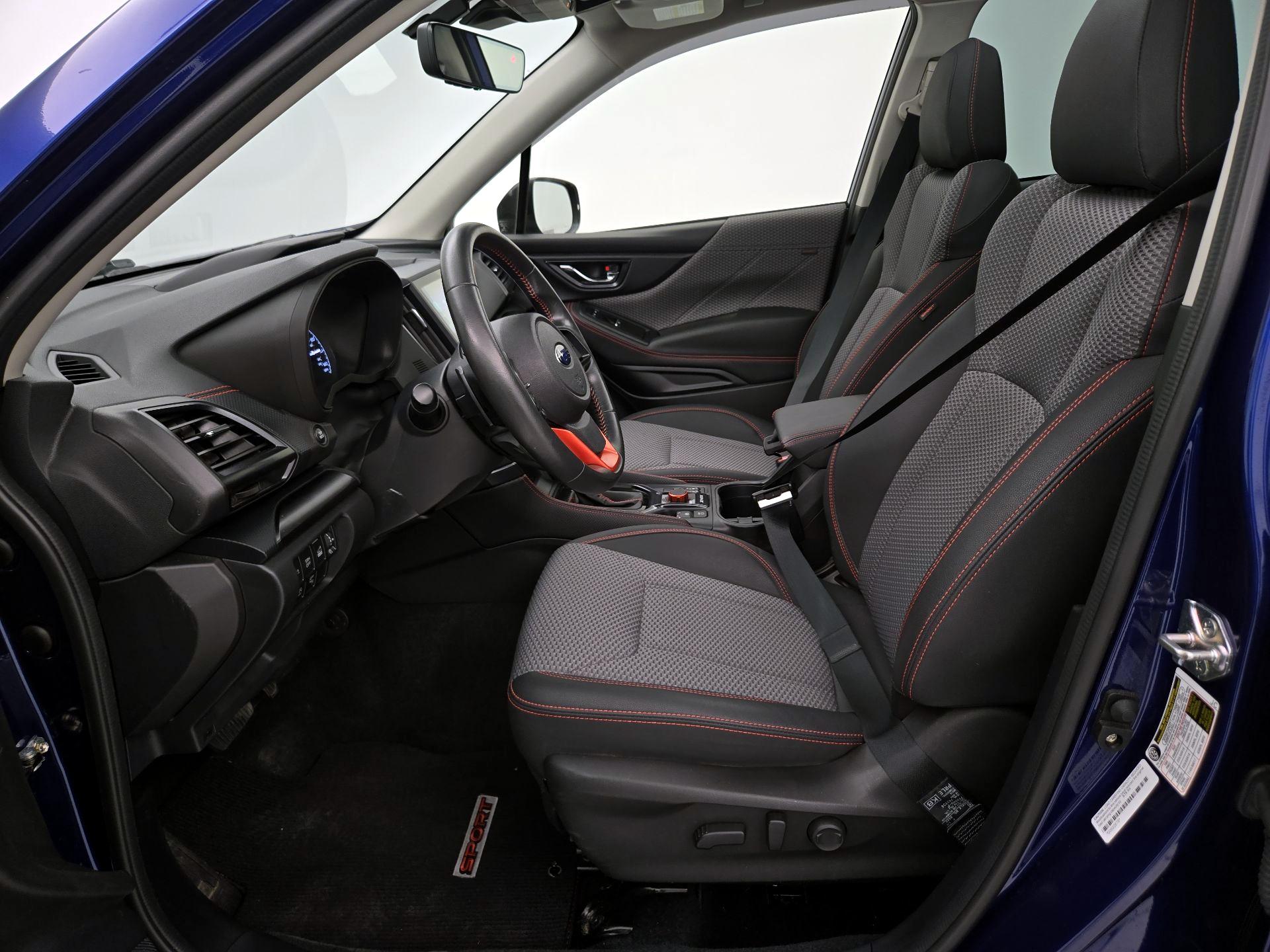 Thumbnail: 2023 Subaru Forester - 11