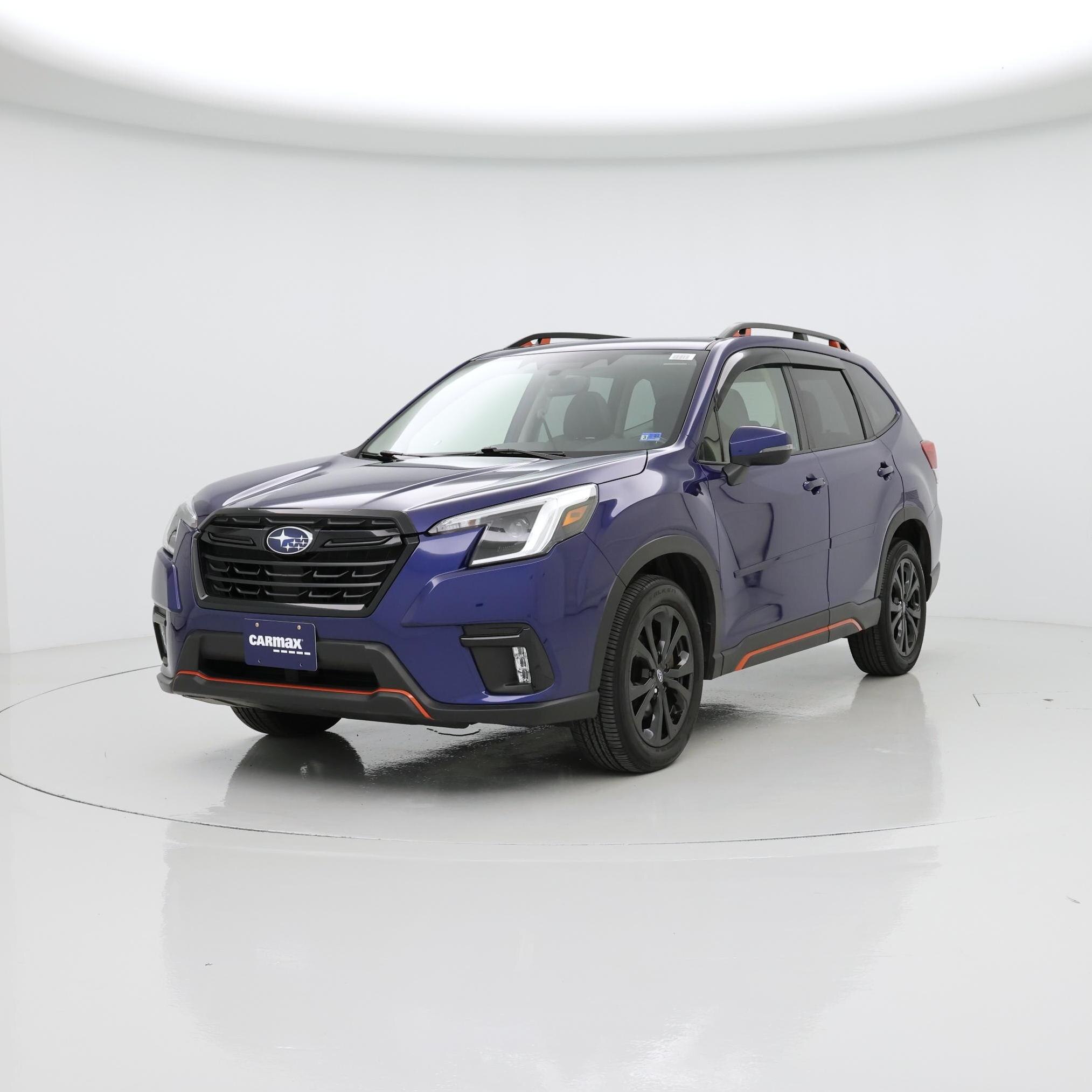 Thumbnail: 2023 Subaru Forester - 4