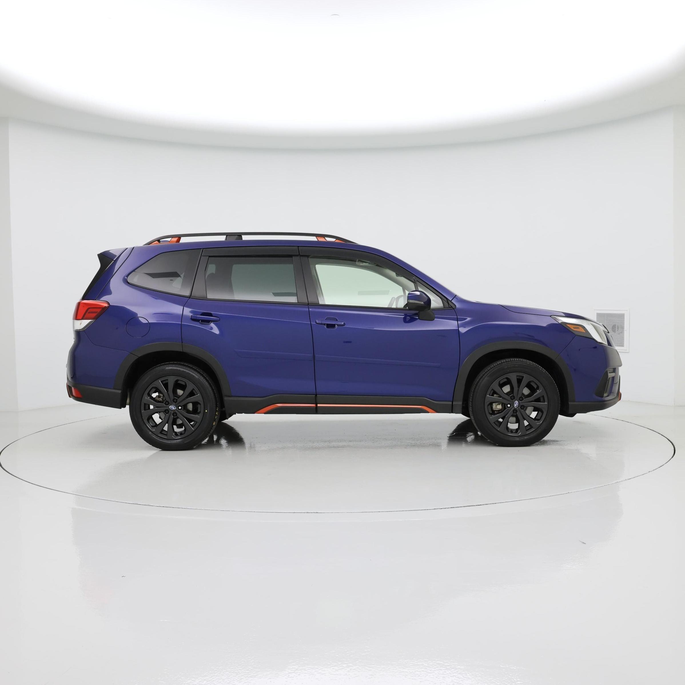 Thumbnail: 2023 Subaru Forester - 7