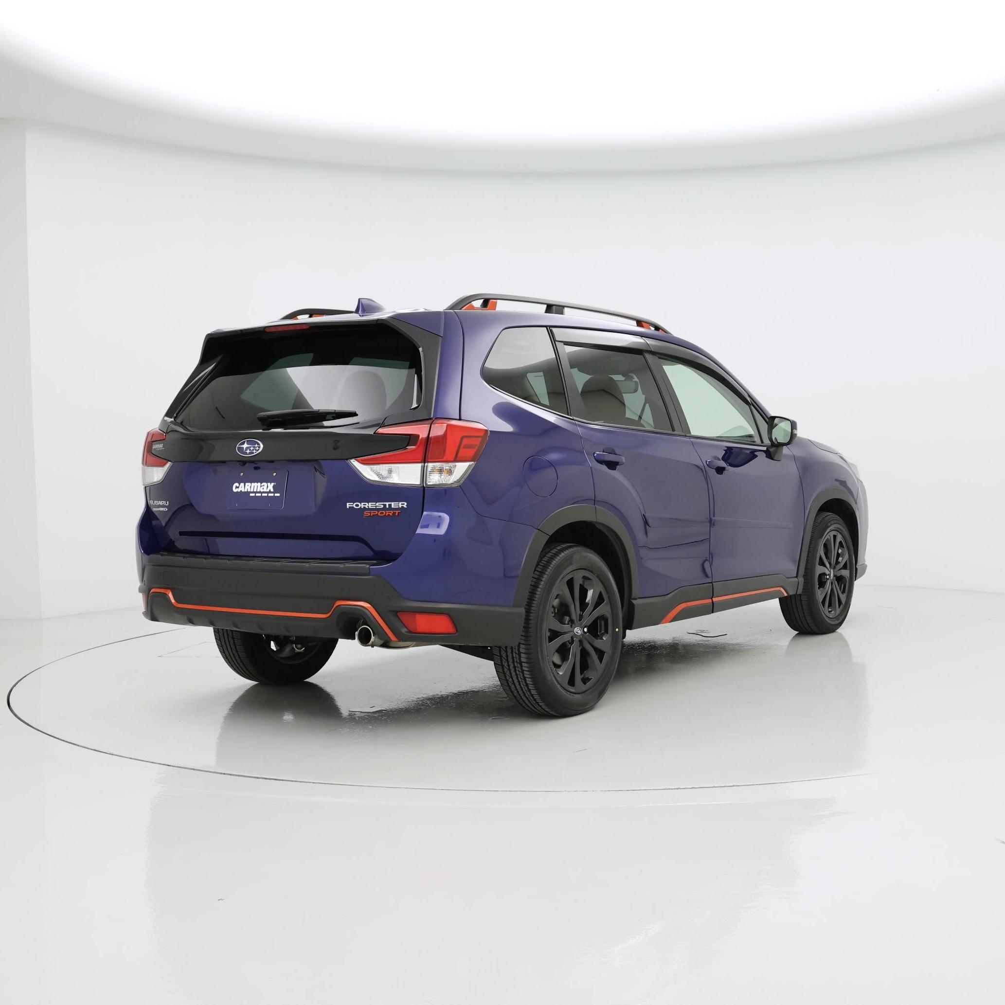 Thumbnail: 2023 Subaru Forester - 8