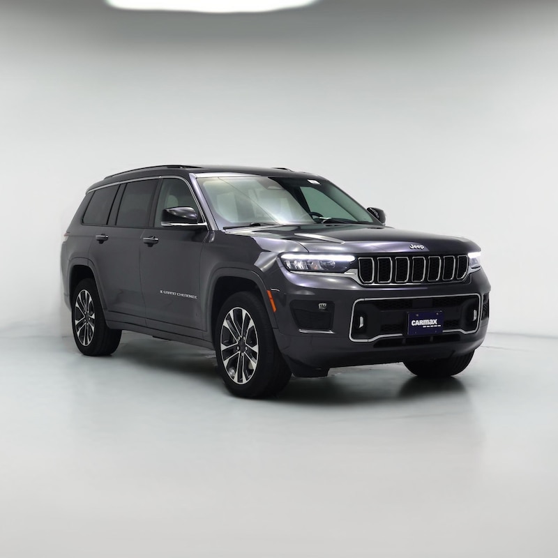 2021 Jeep Grand Cherokee L Overland