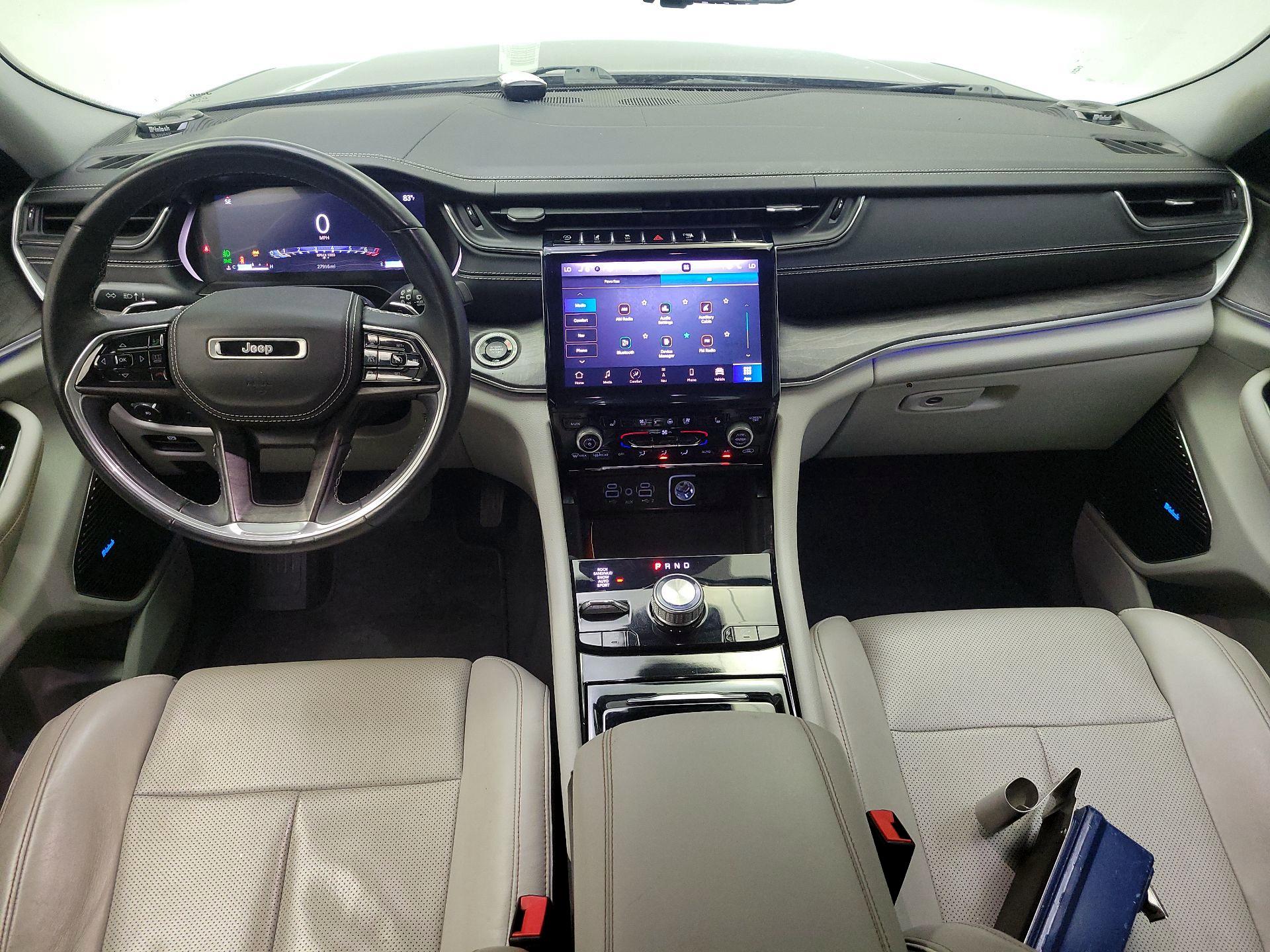 Thumbnail: 2021 Jeep Grand Cherokee L - 9