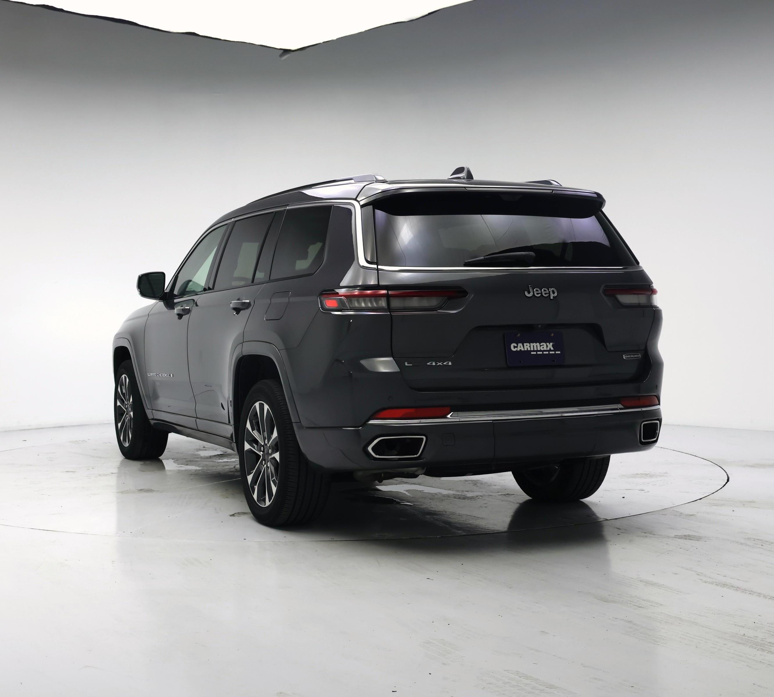 Thumbnail: 2021 Jeep Grand Cherokee L - 2