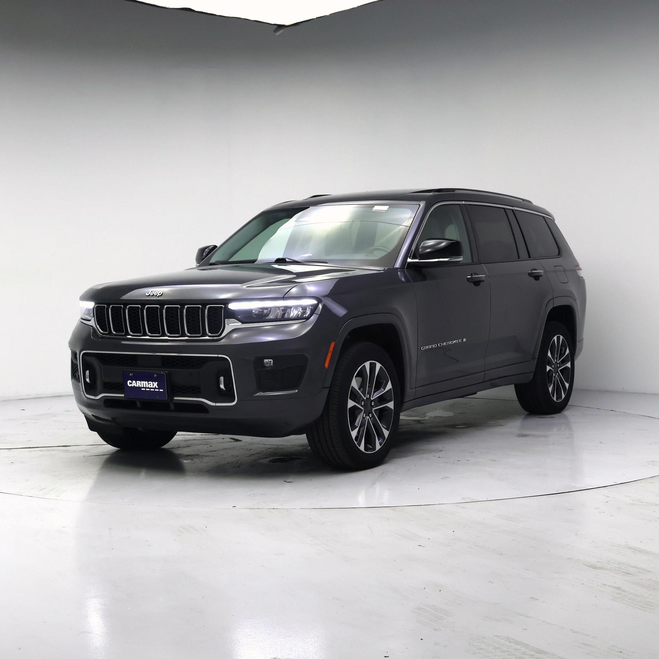 Thumbnail: 2021 Jeep Grand Cherokee L - 4