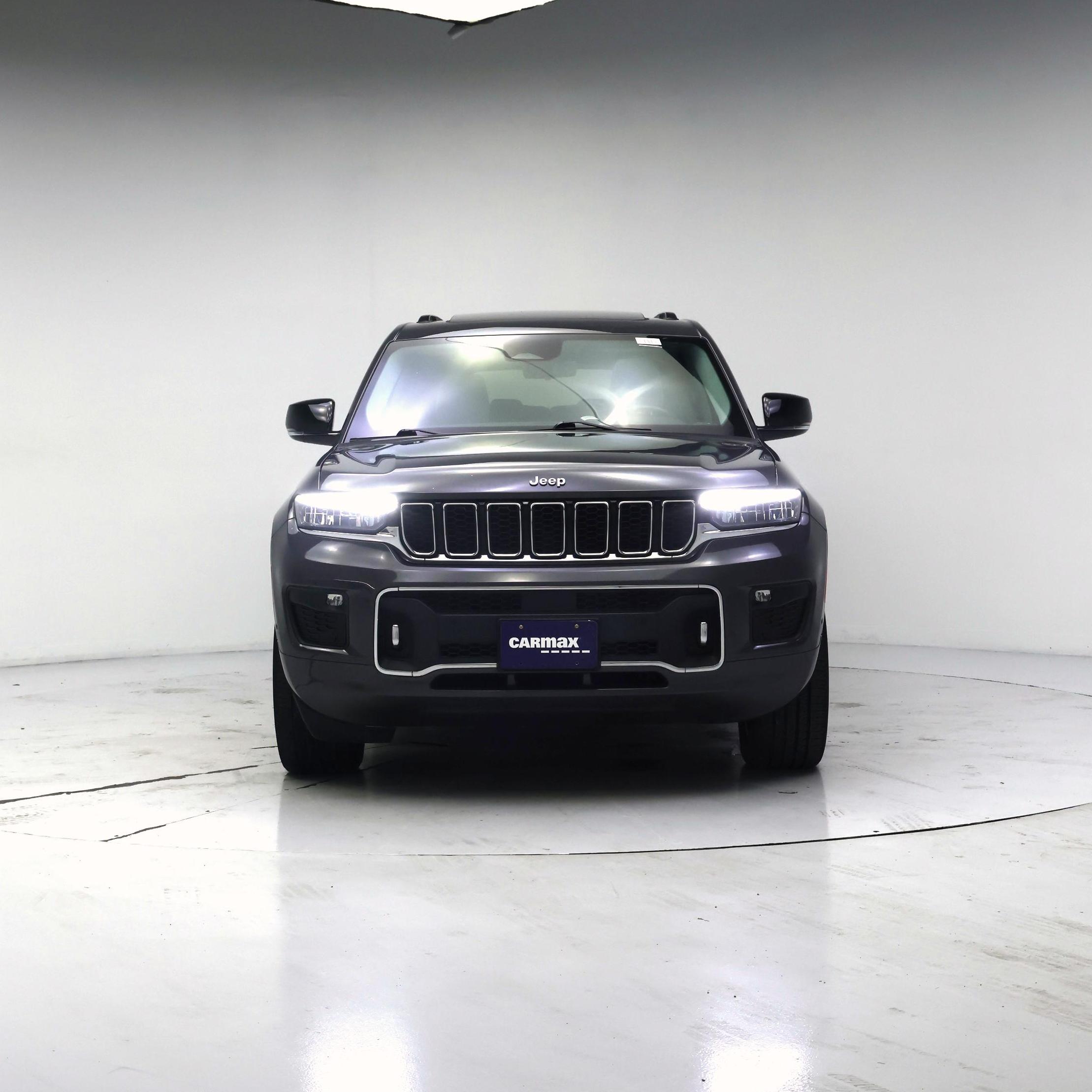 Thumbnail: 2021 Jeep Grand Cherokee L - 5