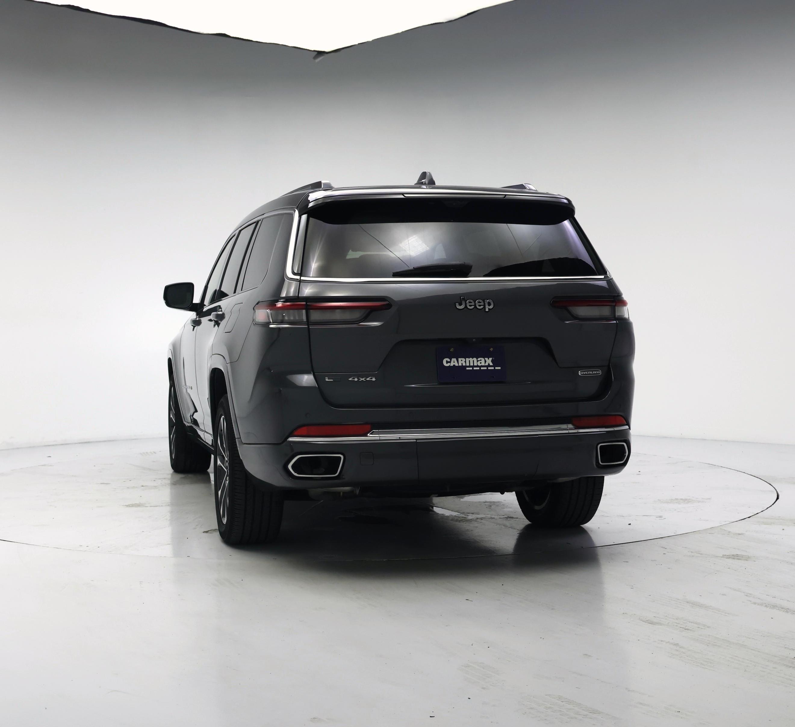 Thumbnail: 2021 Jeep Grand Cherokee L - 6