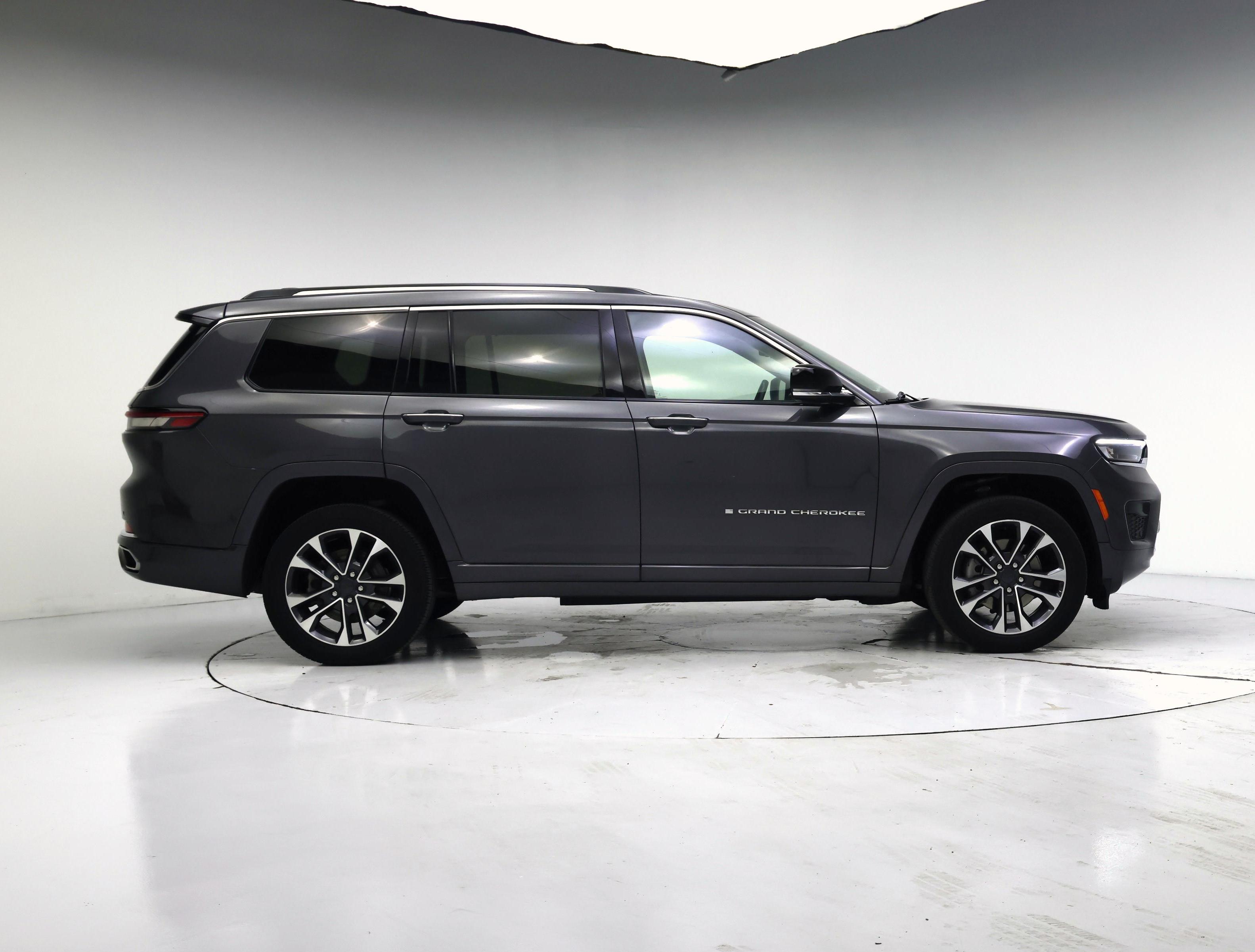 Thumbnail: 2021 Jeep Grand Cherokee L - 7