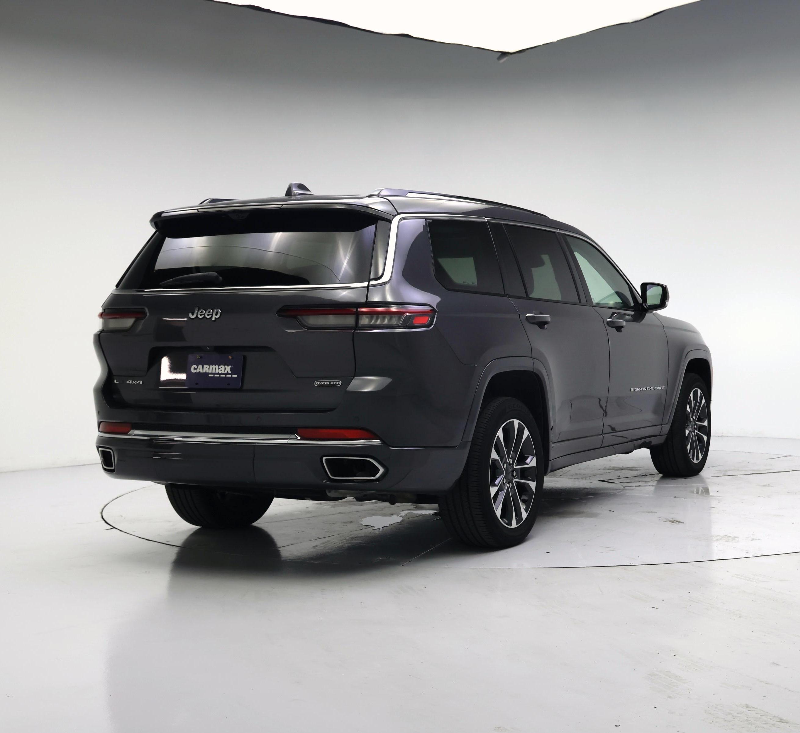 Thumbnail: 2021 Jeep Grand Cherokee L - 8