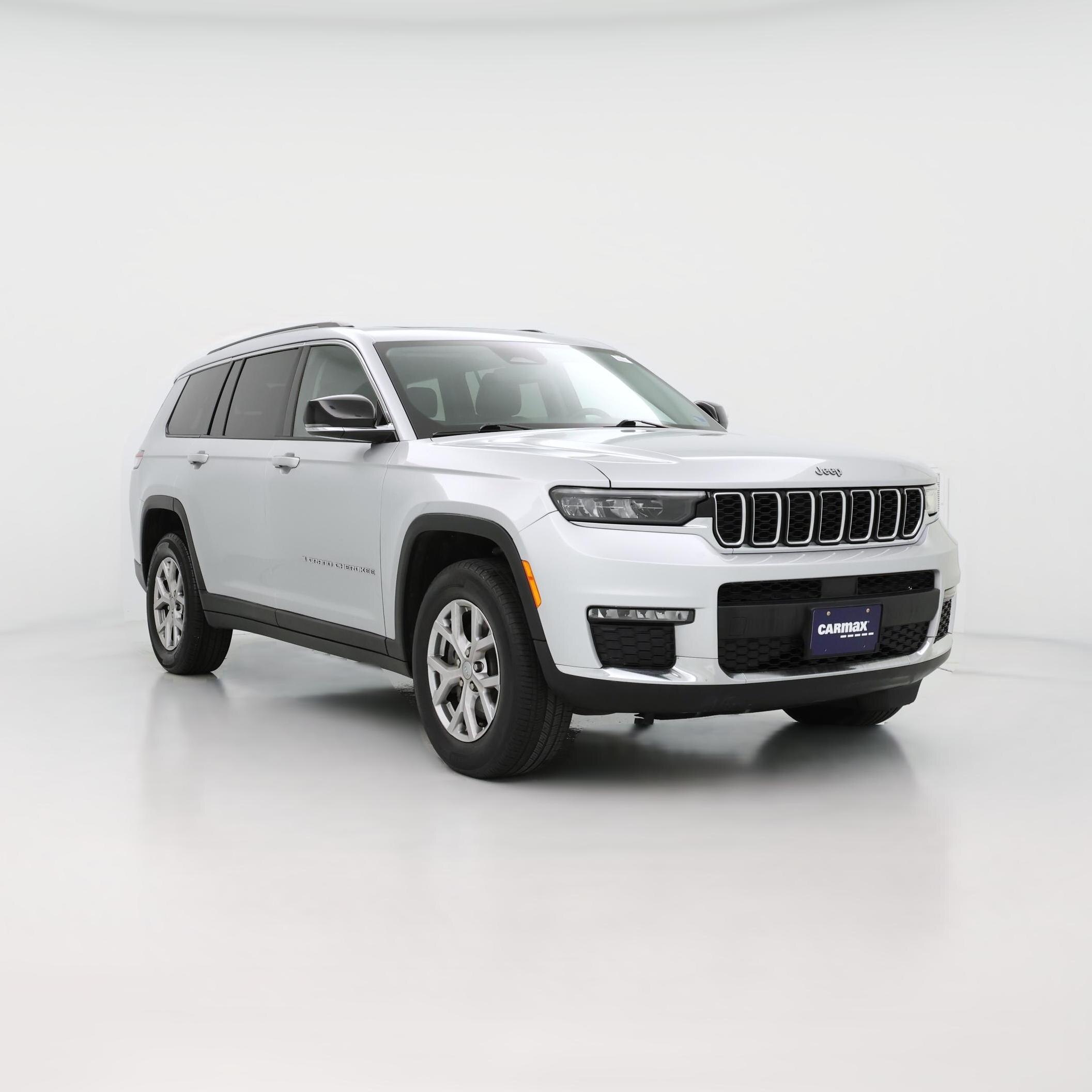 Thumbnail: 2021 Jeep Grand Cherokee L - 1