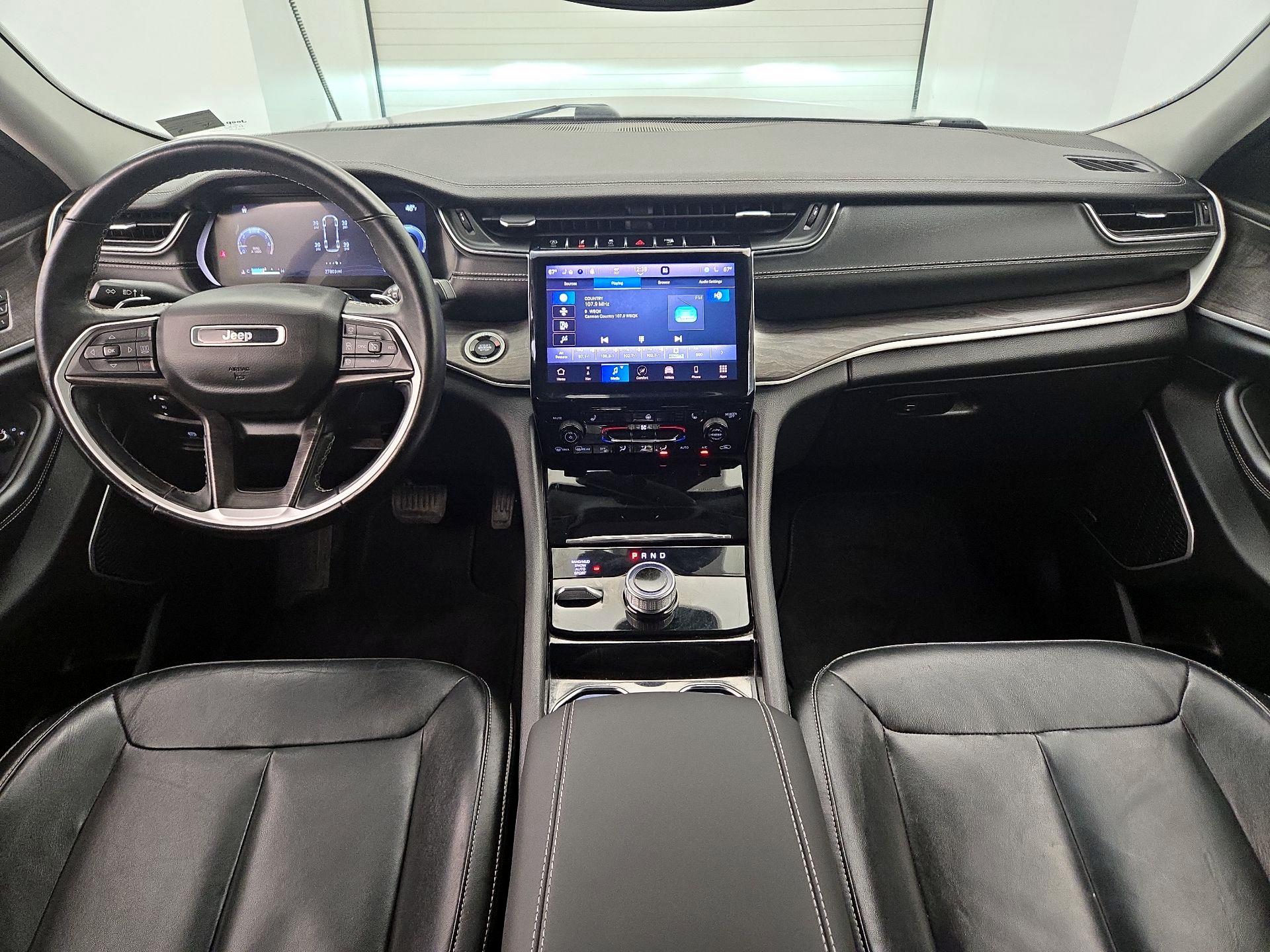 Thumbnail: 2021 Jeep Grand Cherokee L - 9