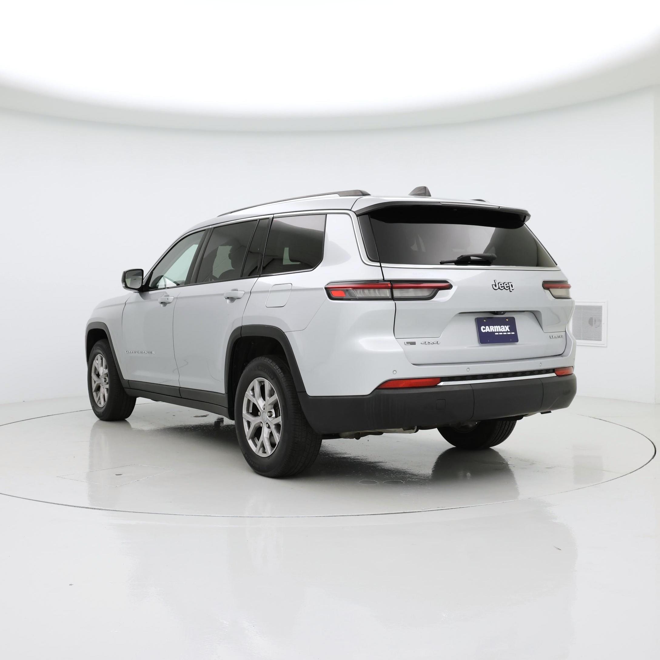 Thumbnail: 2021 Jeep Grand Cherokee L - 2