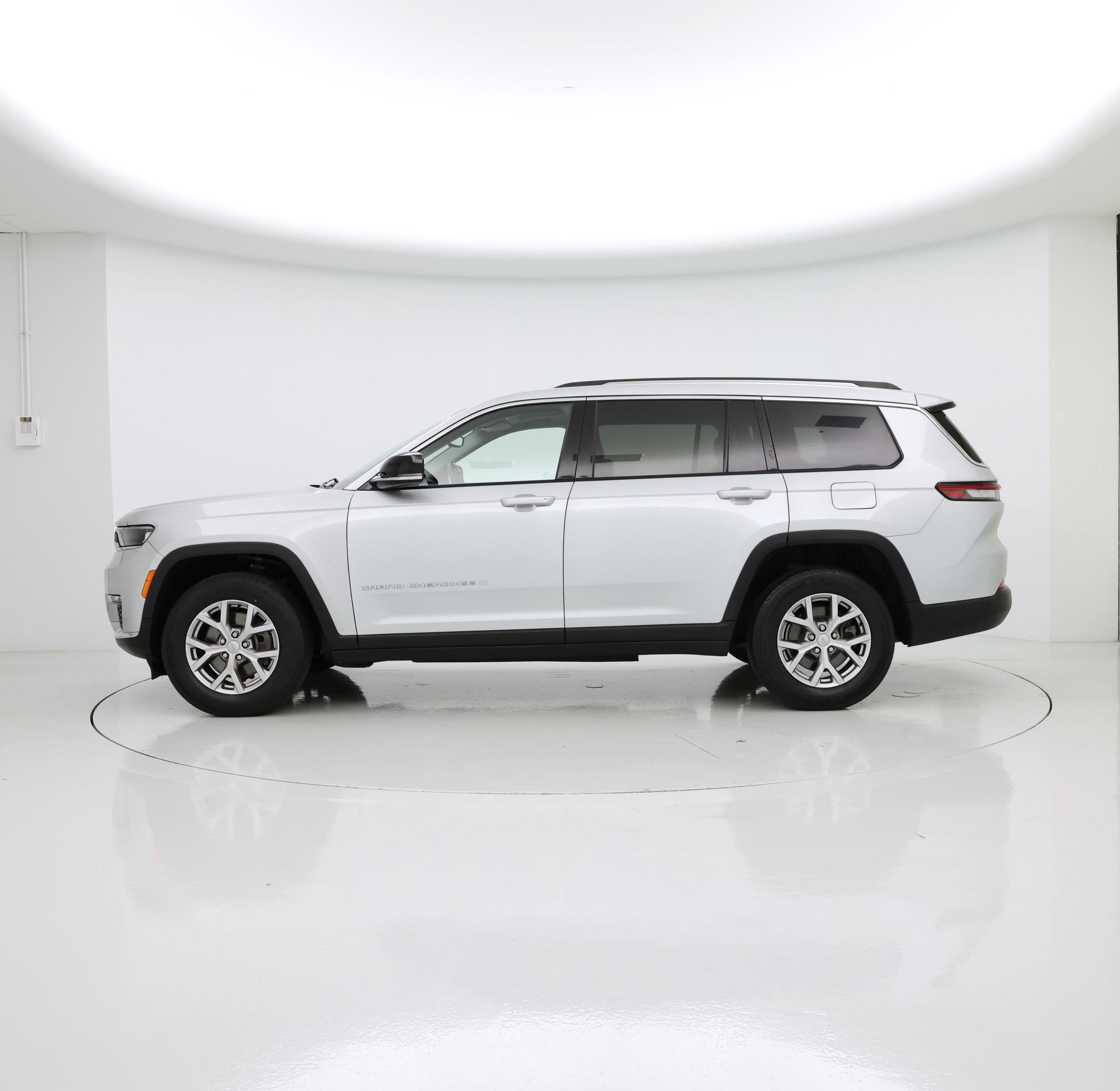 Thumbnail: 2021 Jeep Grand Cherokee L - 3