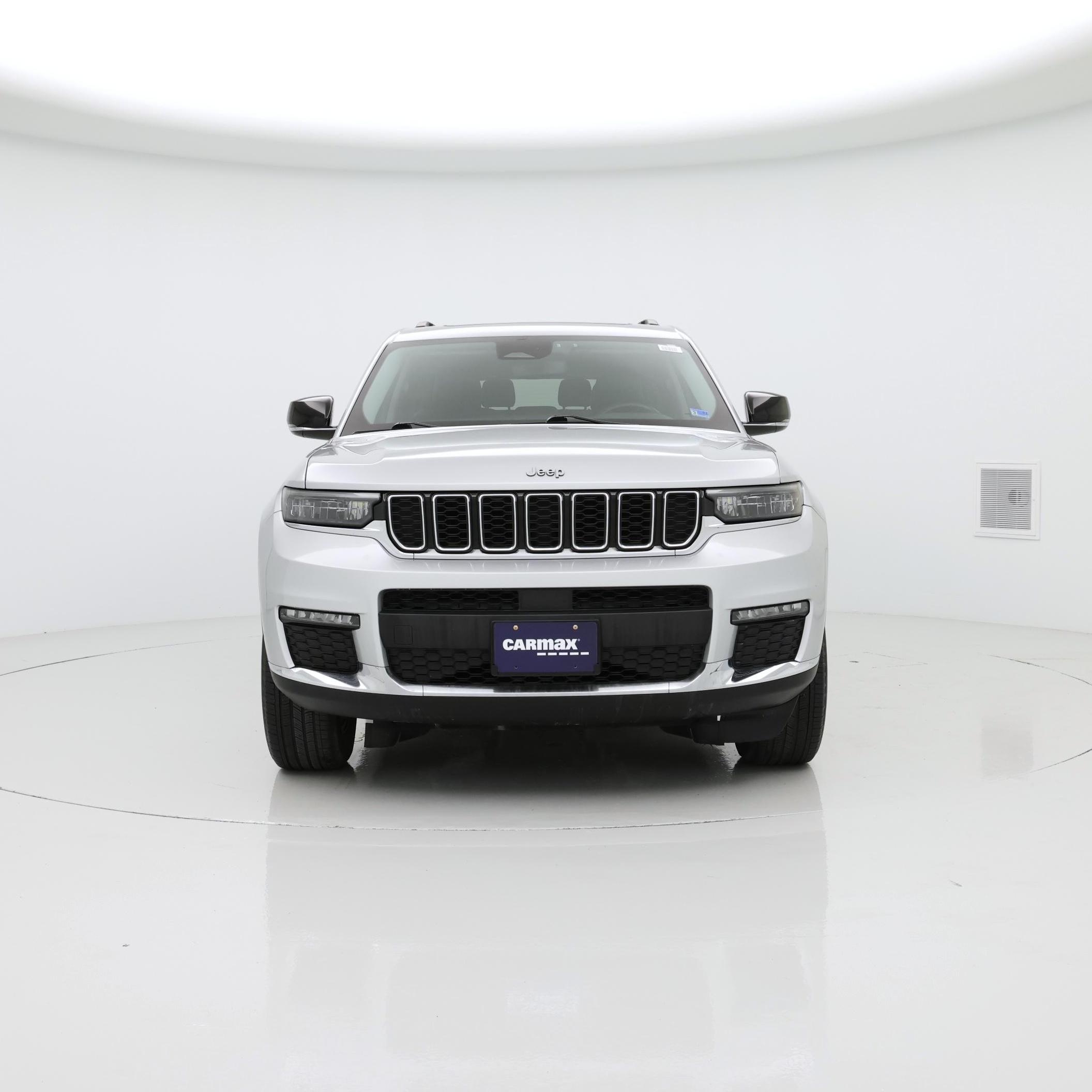 Thumbnail: 2021 Jeep Grand Cherokee L - 5