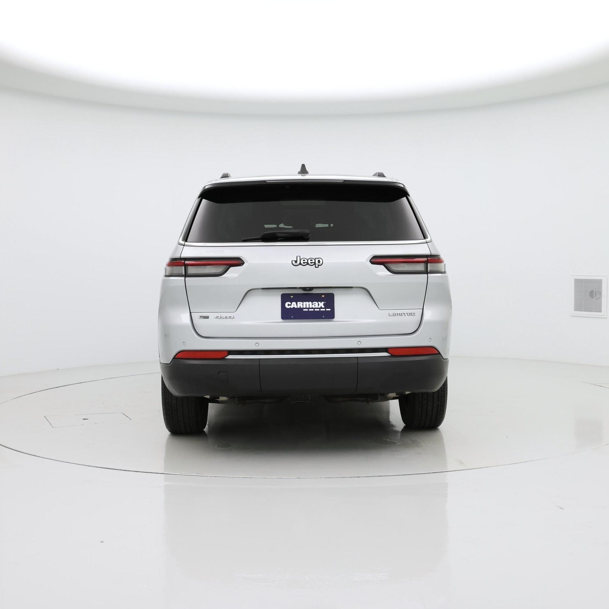 Thumbnail: 2021 Jeep Grand Cherokee L - 6