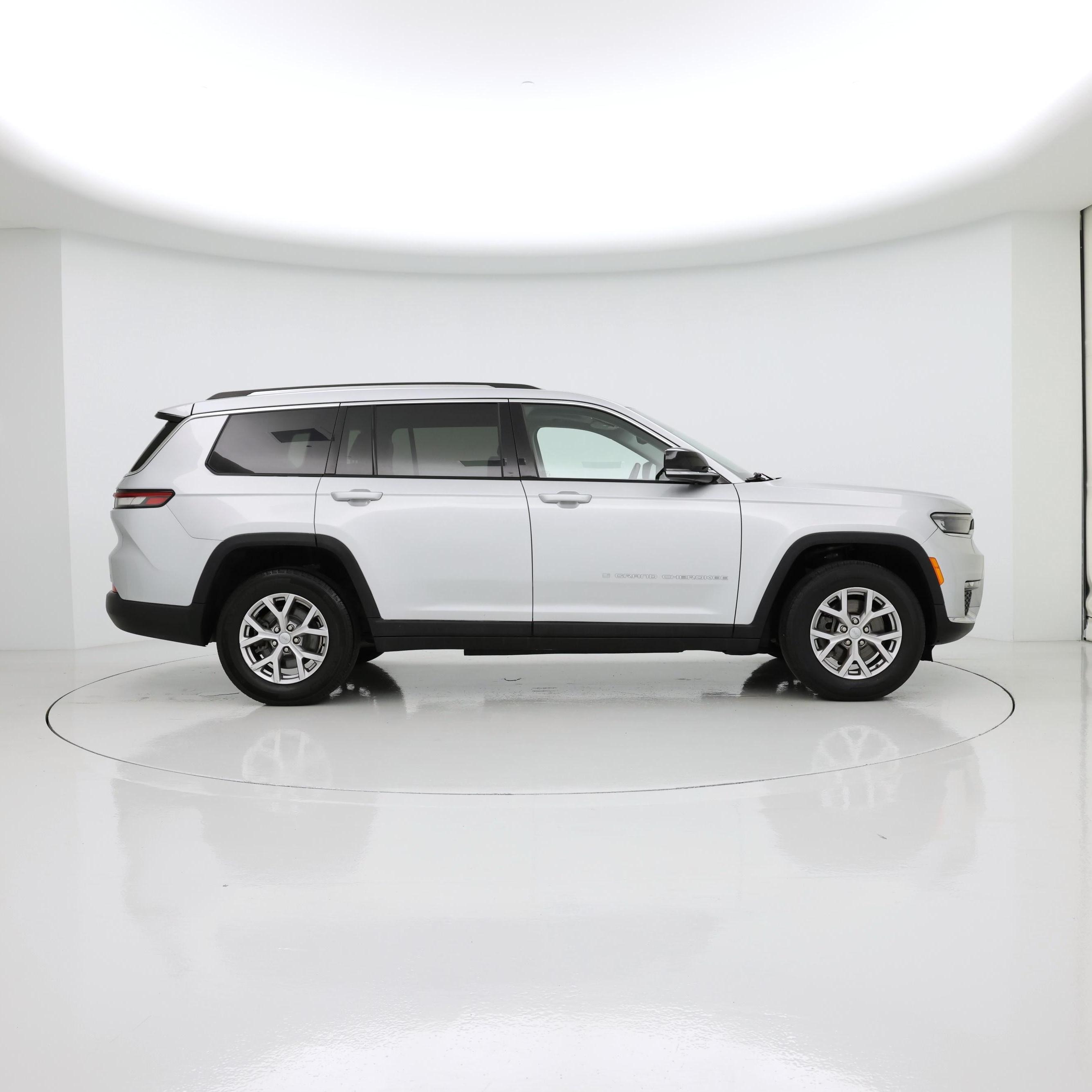 Thumbnail: 2021 Jeep Grand Cherokee L - 7
