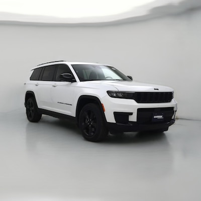 2021 Jeep Grand Cherokee L Altitude