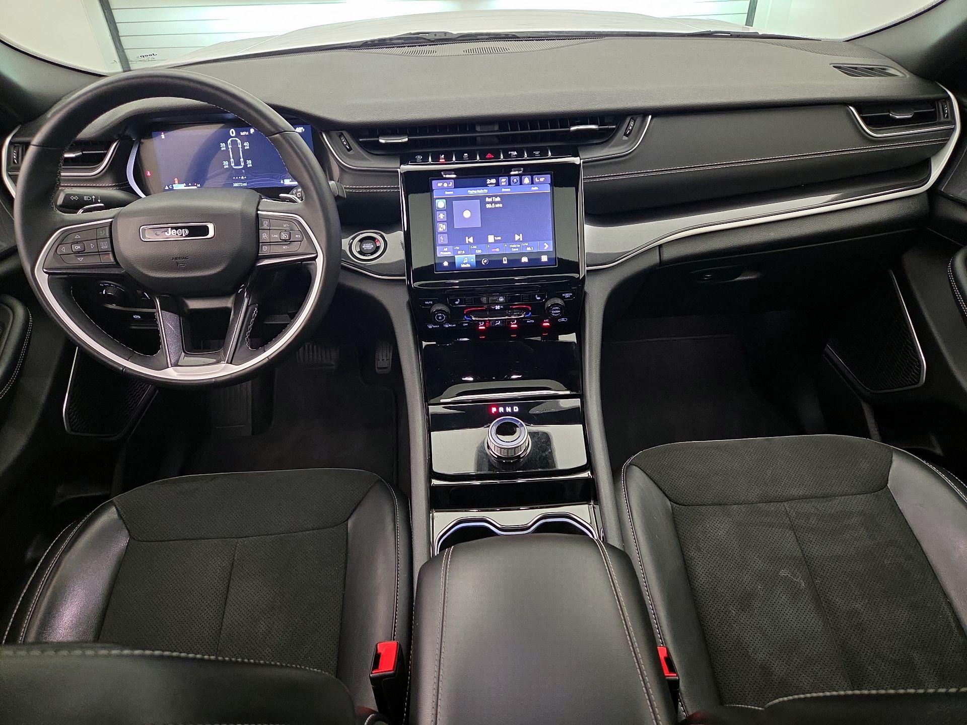 Thumbnail: 2021 Jeep Grand Cherokee L - 9