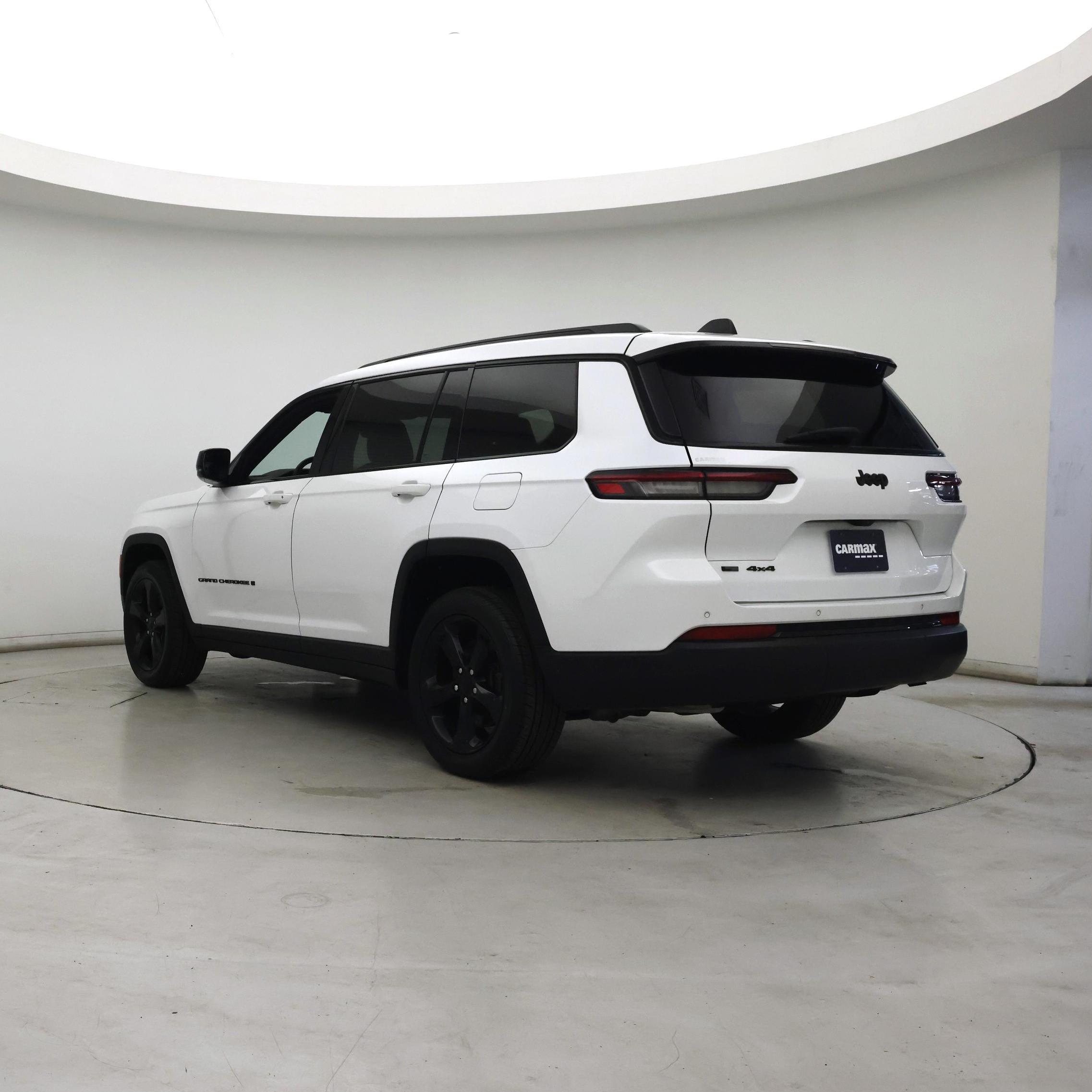 Thumbnail: 2021 Jeep Grand Cherokee L - 2