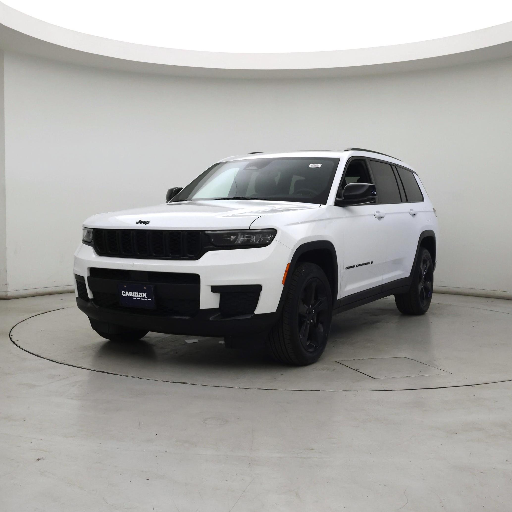 Thumbnail: 2021 Jeep Grand Cherokee L - 4