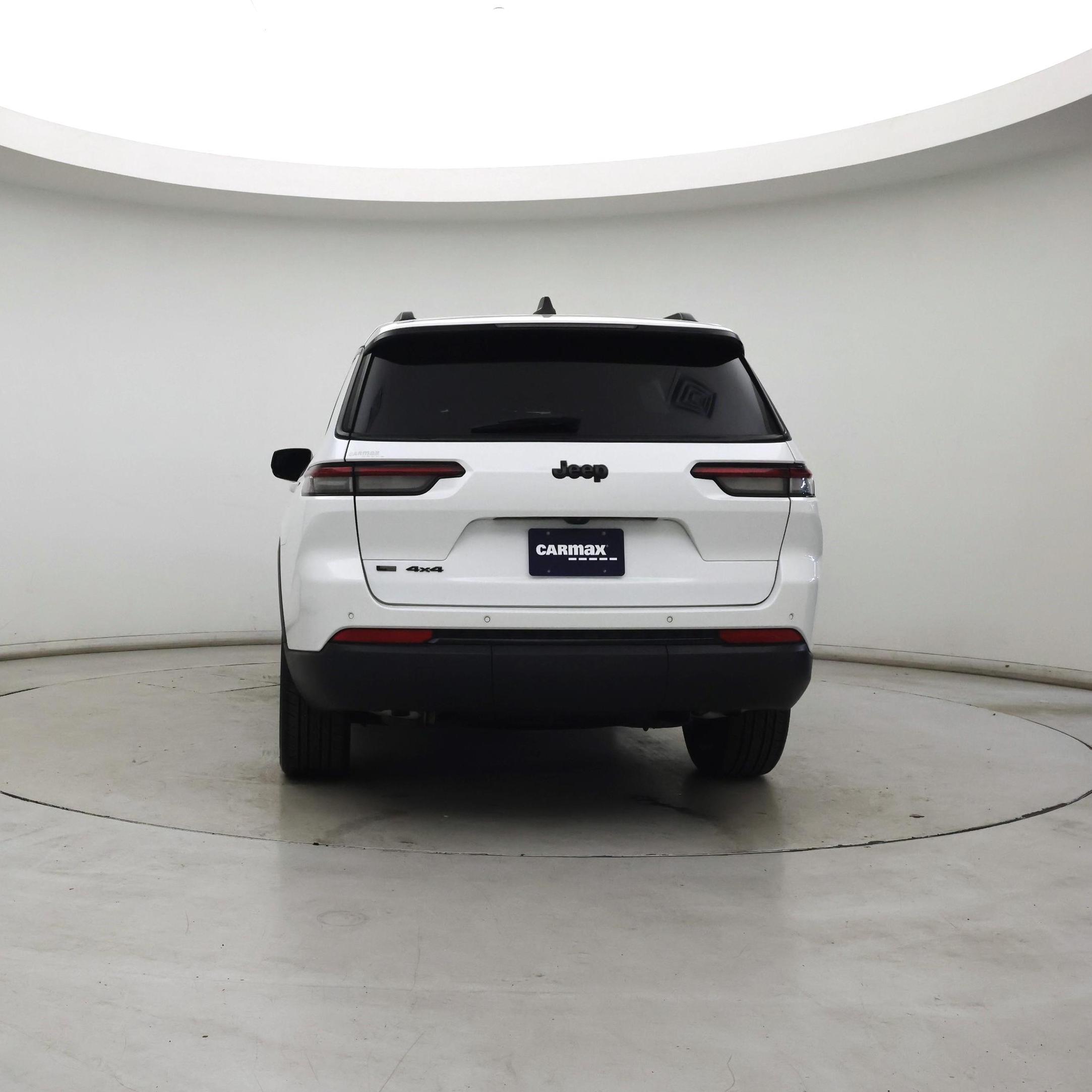 Thumbnail: 2021 Jeep Grand Cherokee L - 6