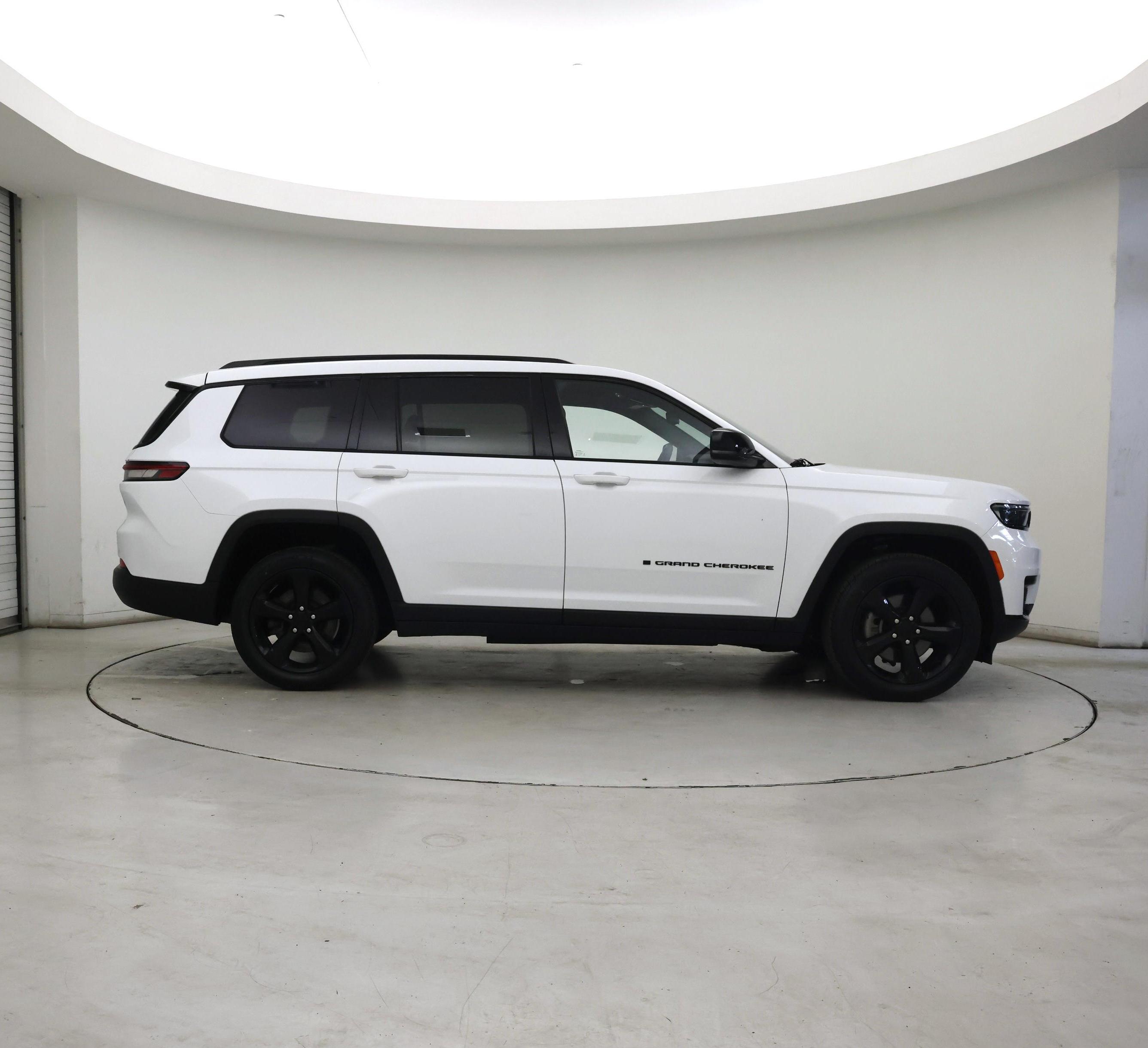 Thumbnail: 2021 Jeep Grand Cherokee L - 7