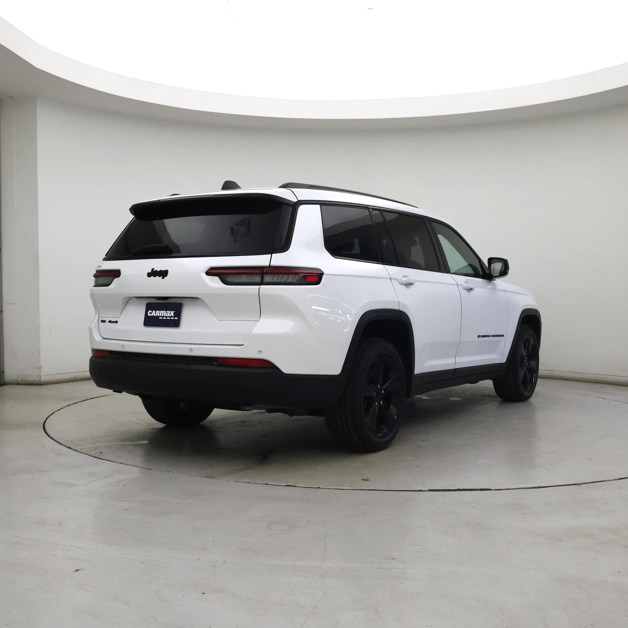 Thumbnail: 2021 Jeep Grand Cherokee L - 8
