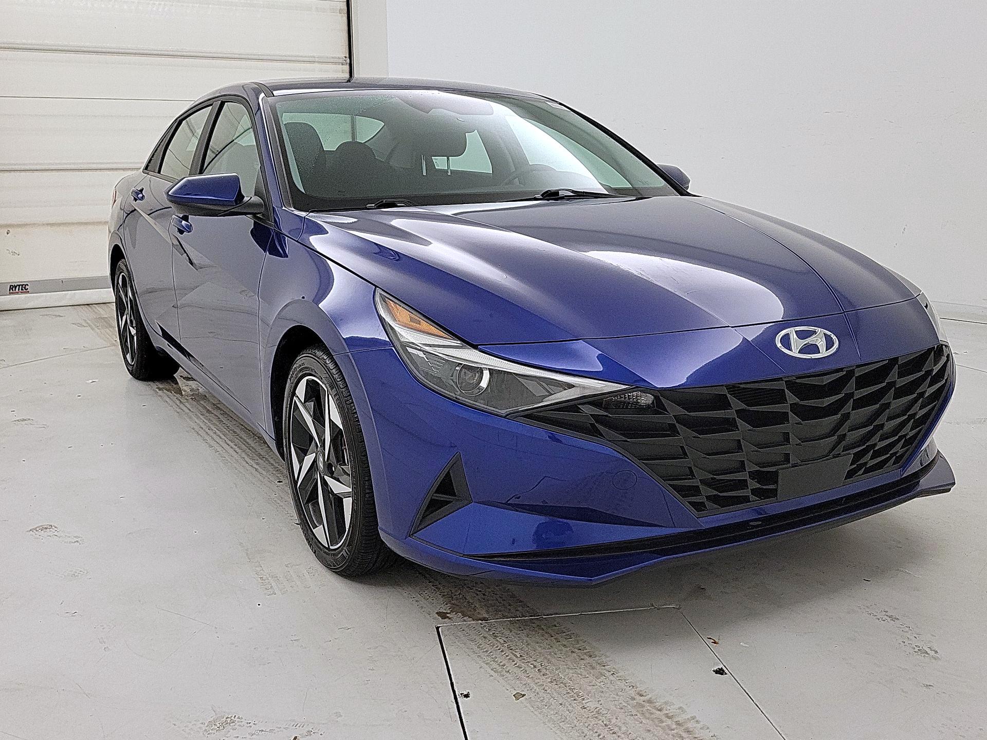 Thumbnail: 2023 Hyundai Elantra - 1