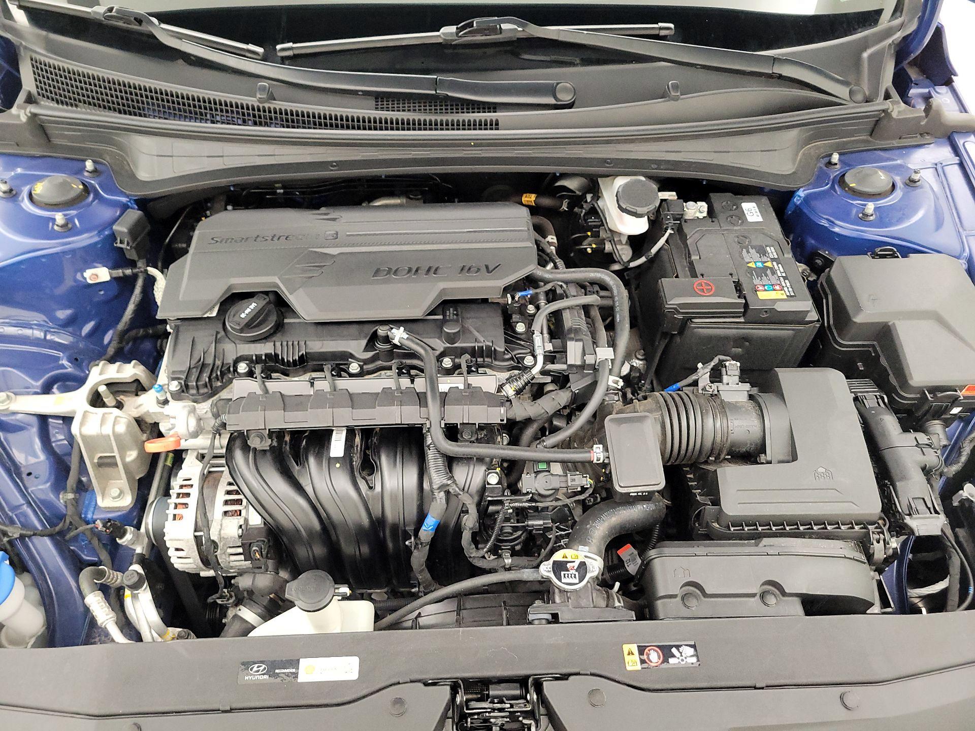 Thumbnail: 2023 Hyundai Elantra - 20