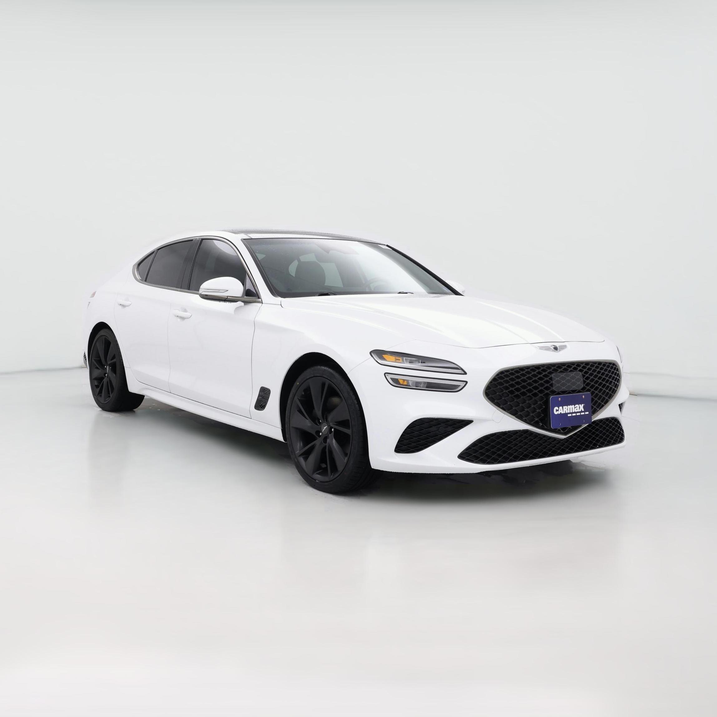 Thumbnail: 2023 Genesis G70 - 1
