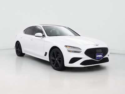 2023 Genesis G70 2.0T