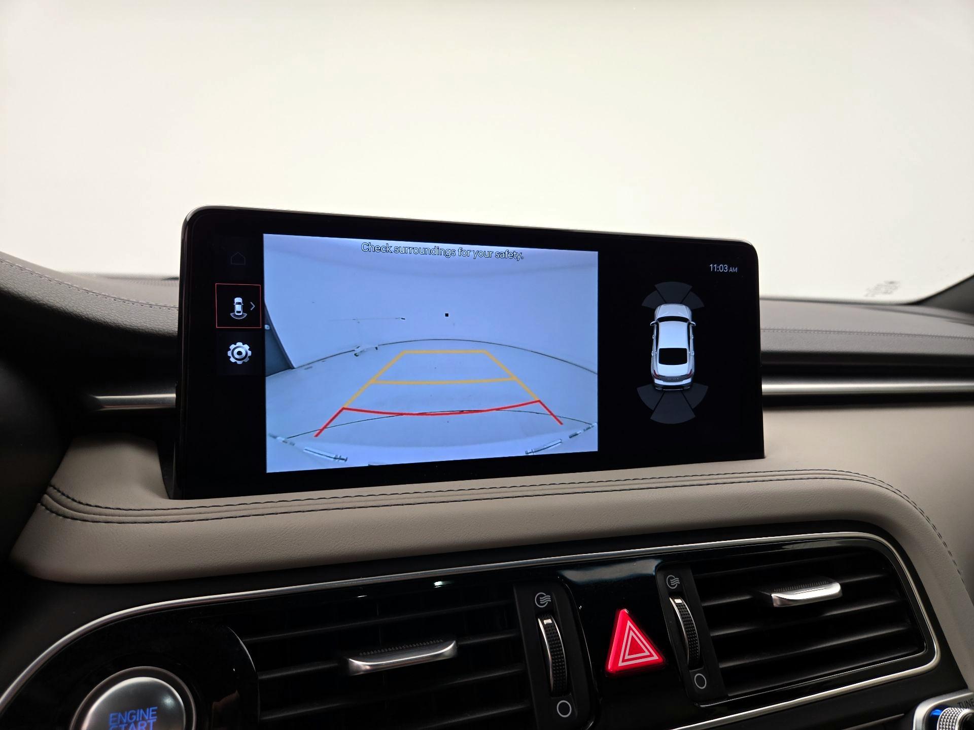 Thumbnail: 2023 Genesis G70 - 15