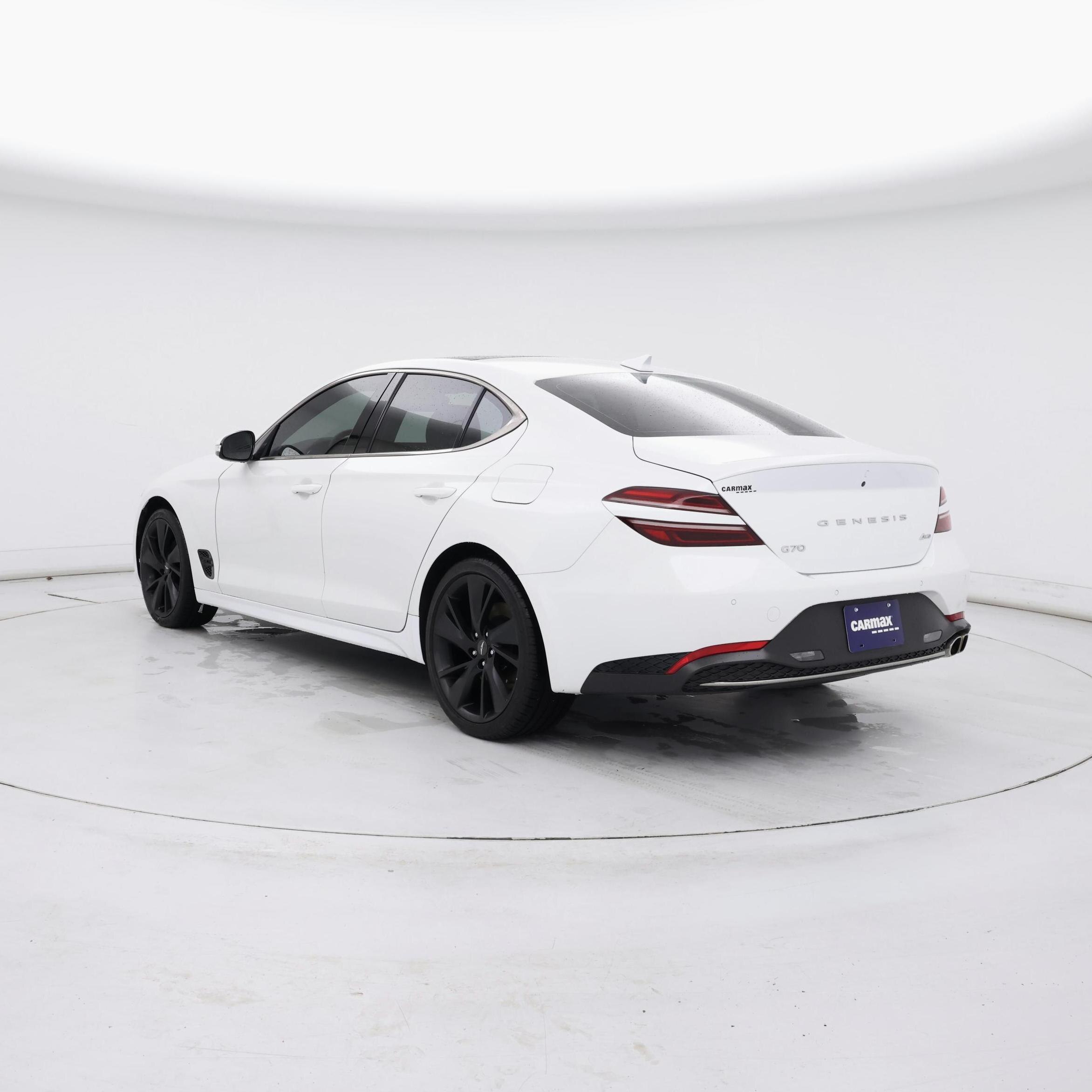 Thumbnail: 2023 Genesis G70 - 2