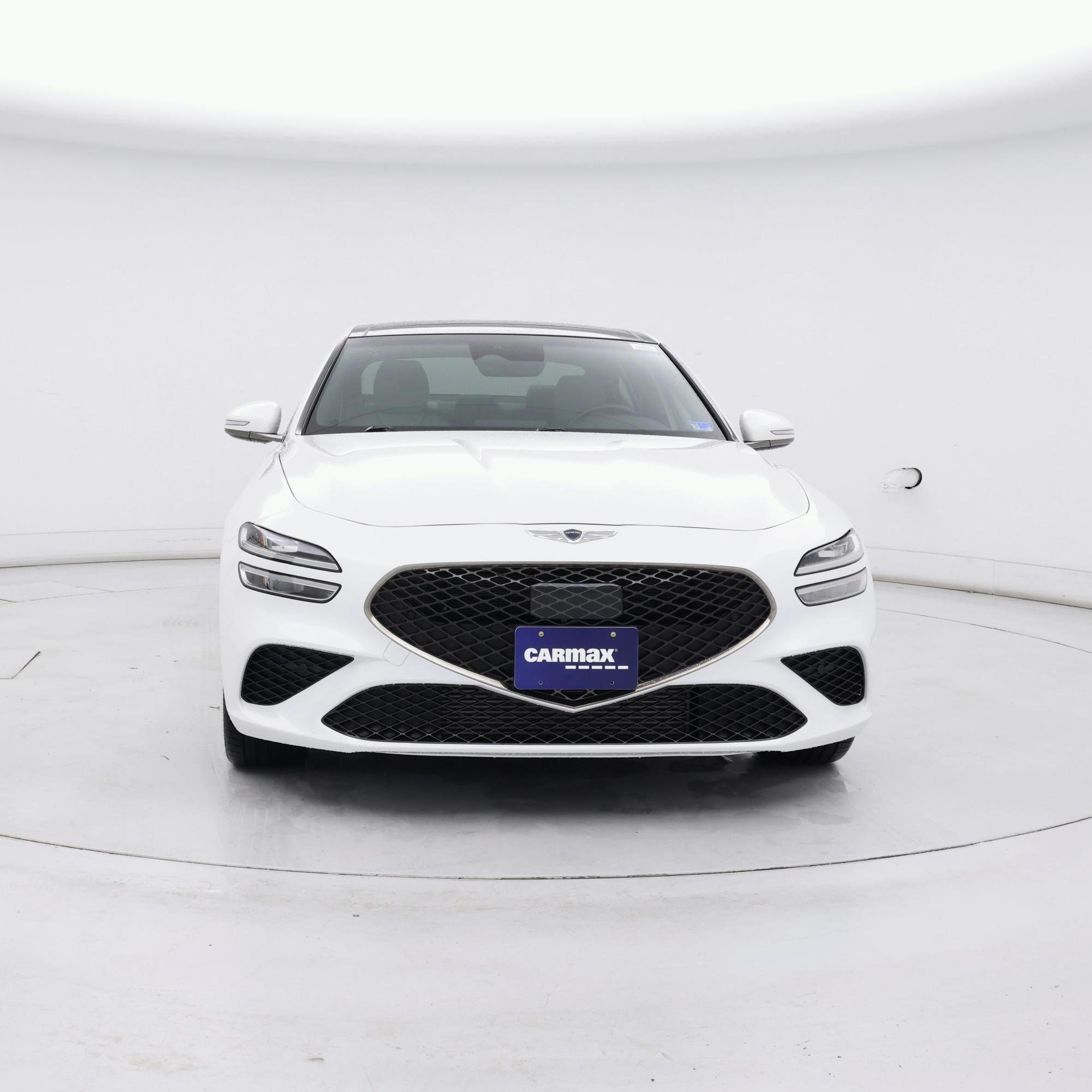 Thumbnail: 2023 Genesis G70 - 5