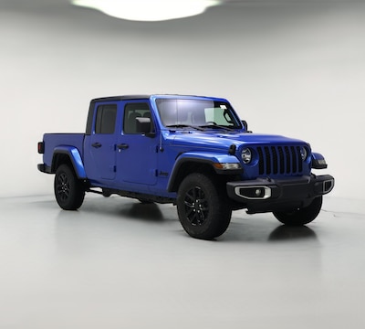 2021 Jeep Gladiator Sport S