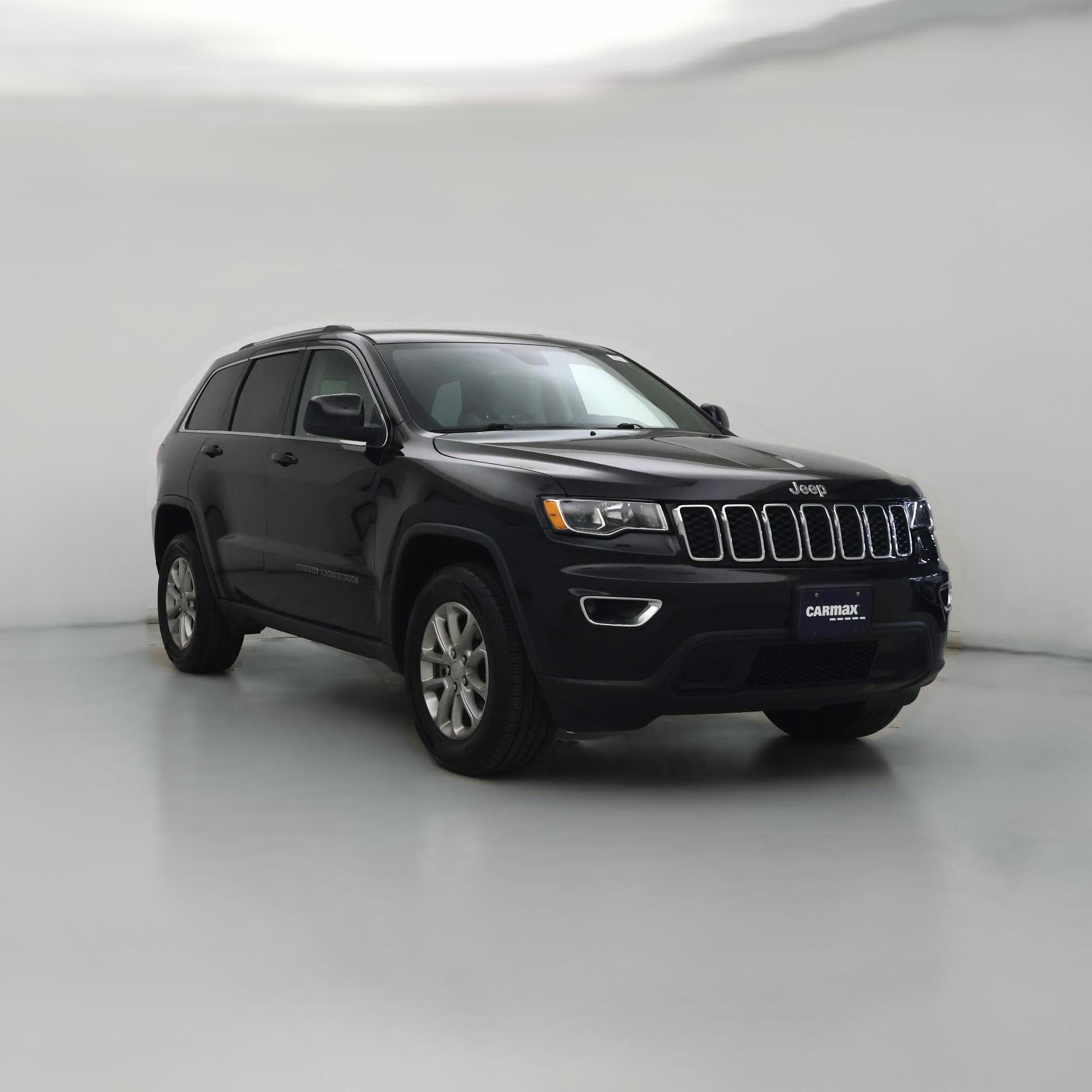 Thumbnail: 2021 Jeep Grand Cherokee - 1