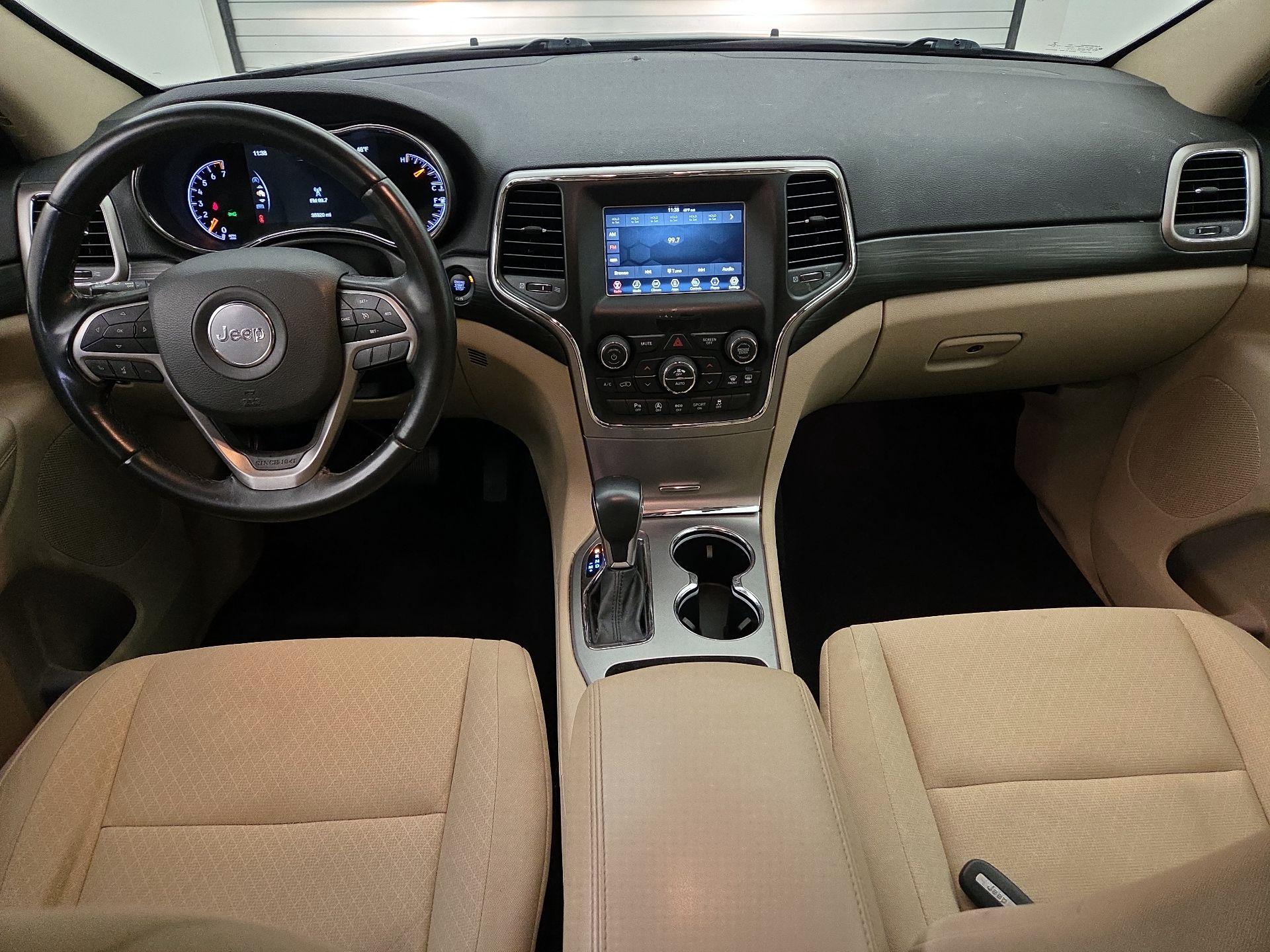 Thumbnail: 2021 Jeep Grand Cherokee - 9