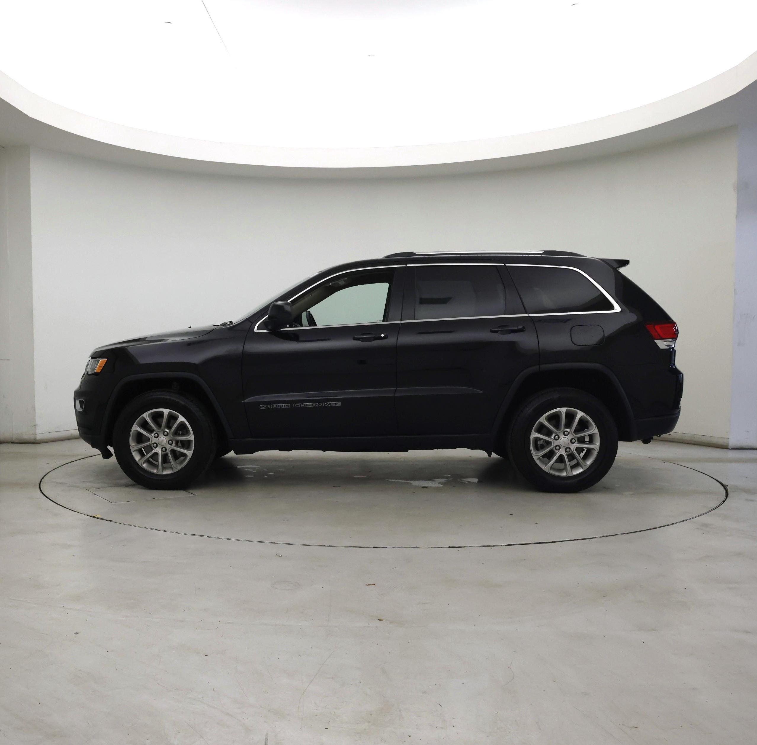 Thumbnail: 2021 Jeep Grand Cherokee - 3