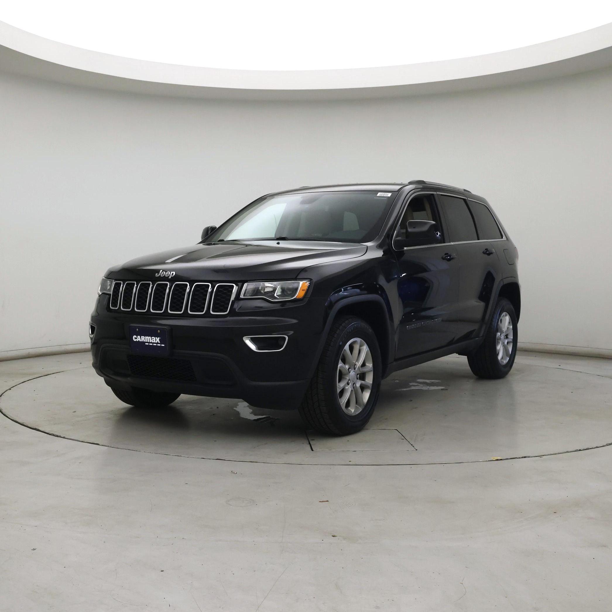 Thumbnail: 2021 Jeep Grand Cherokee - 4