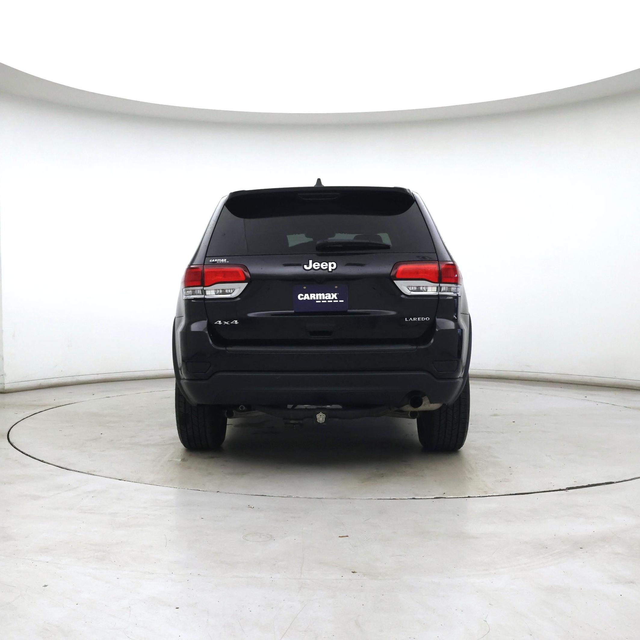 Thumbnail: 2021 Jeep Grand Cherokee - 6