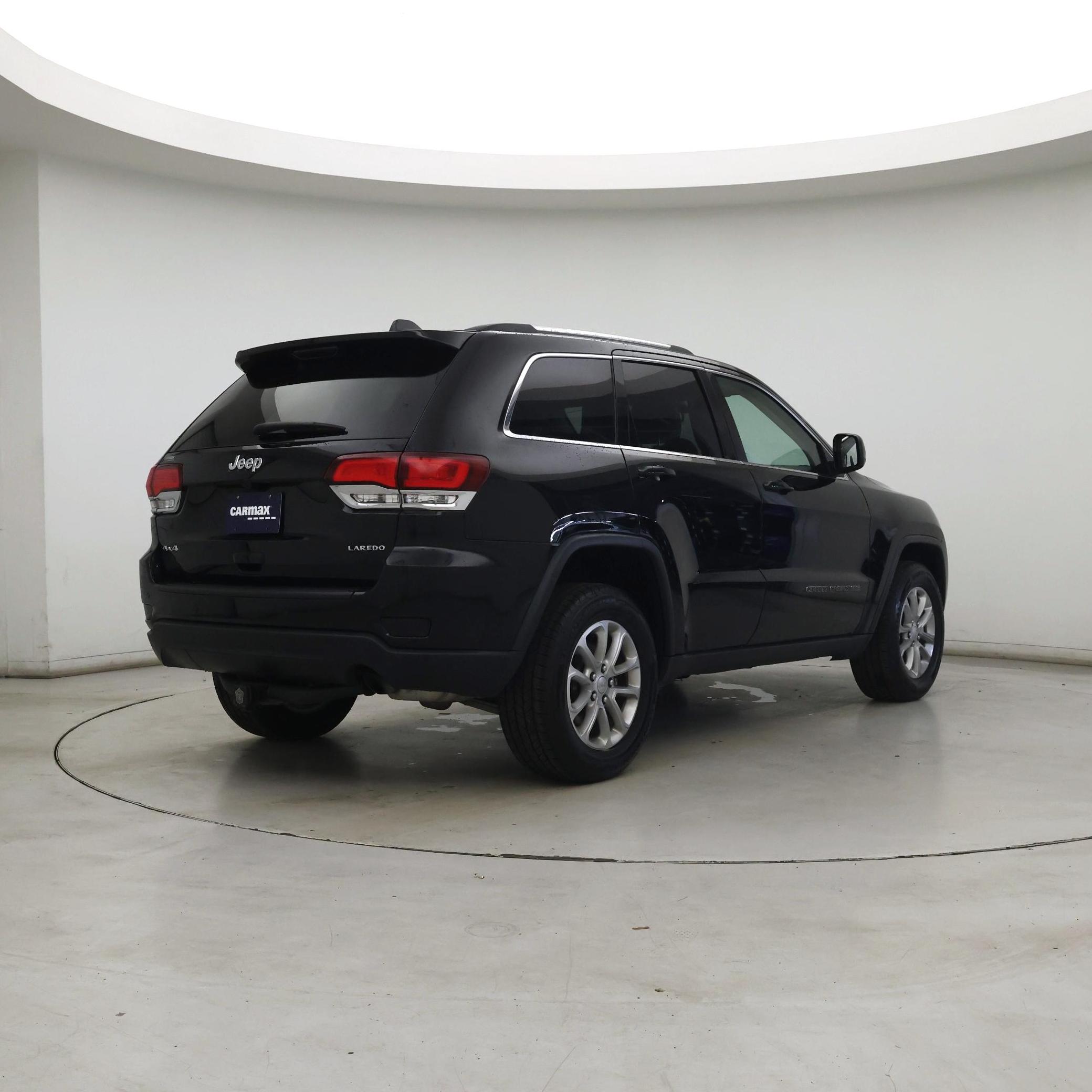 Thumbnail: 2021 Jeep Grand Cherokee - 8