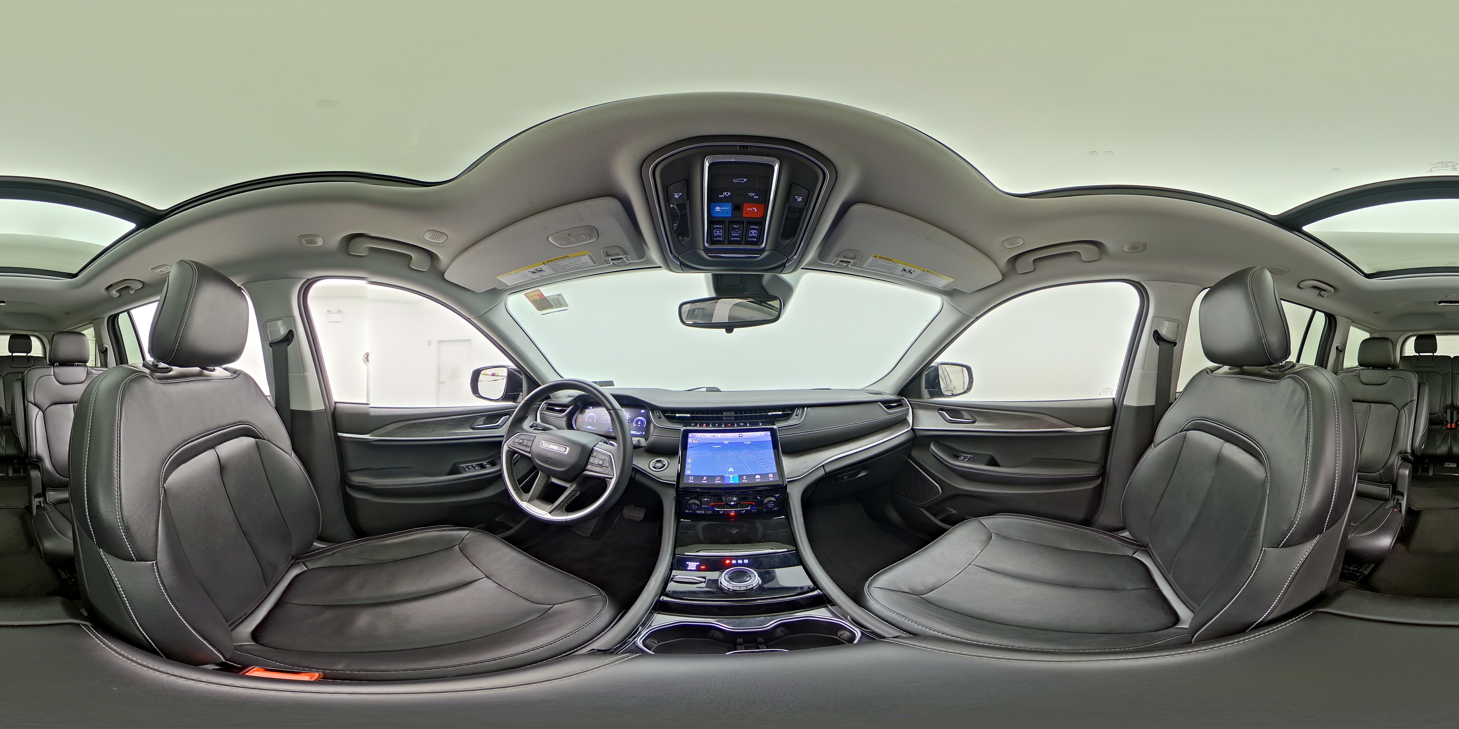 2022 Jeep Grand Cherokee L Limited - Photo 28