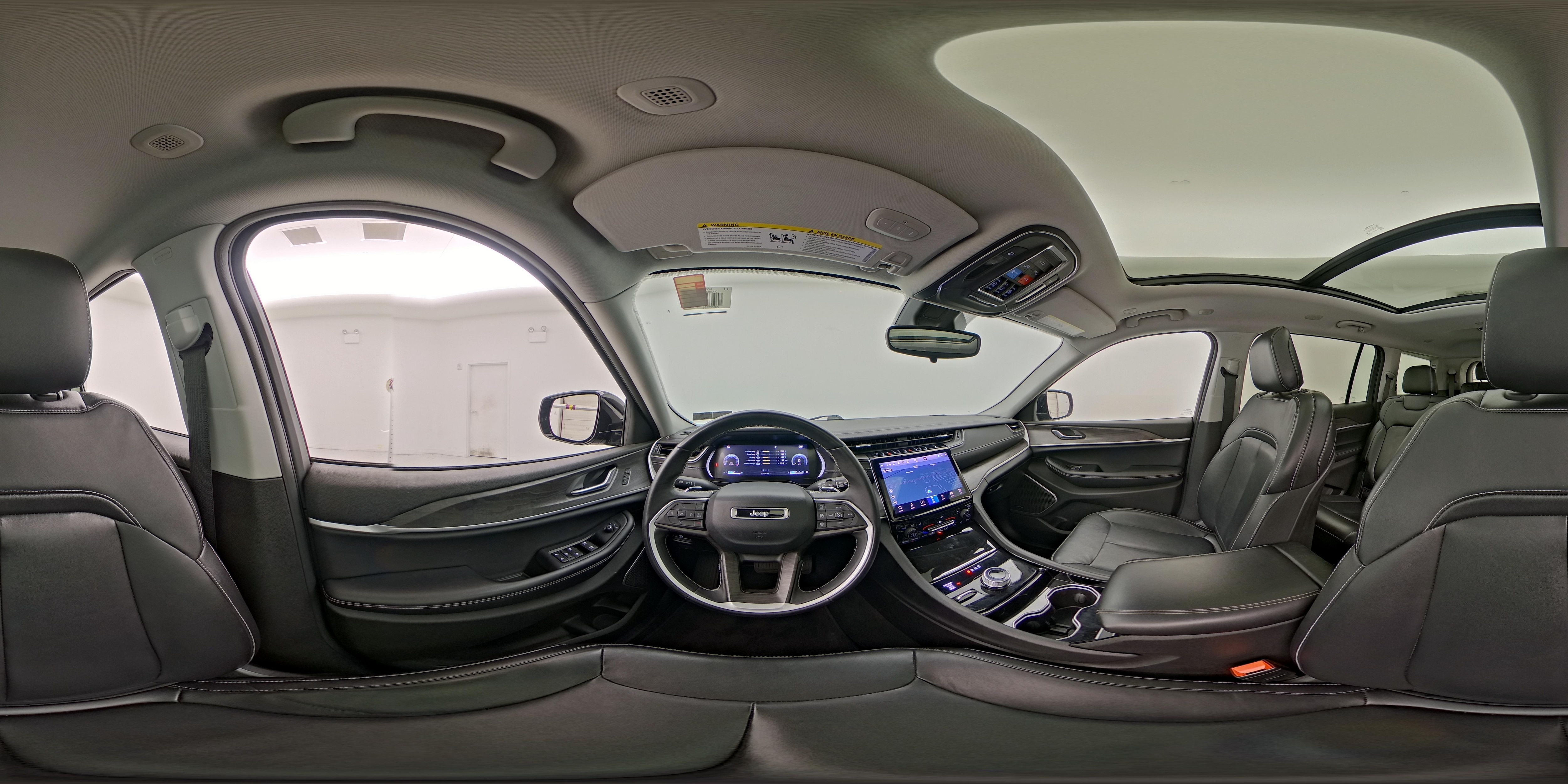 2022 Jeep Grand Cherokee L Limited - Photo 30