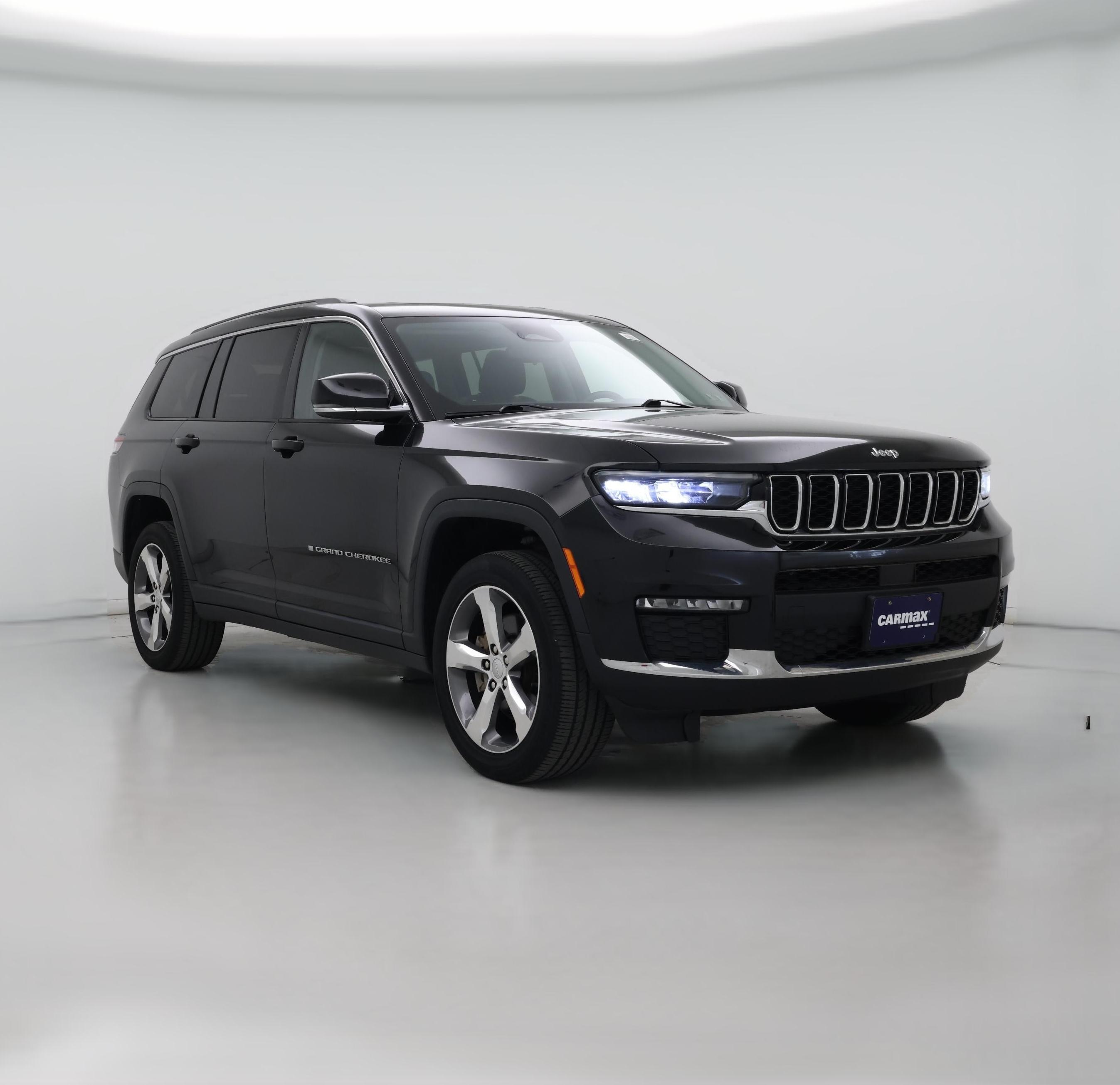 Thumbnail: 2022 Jeep Grand Cherokee L - 1