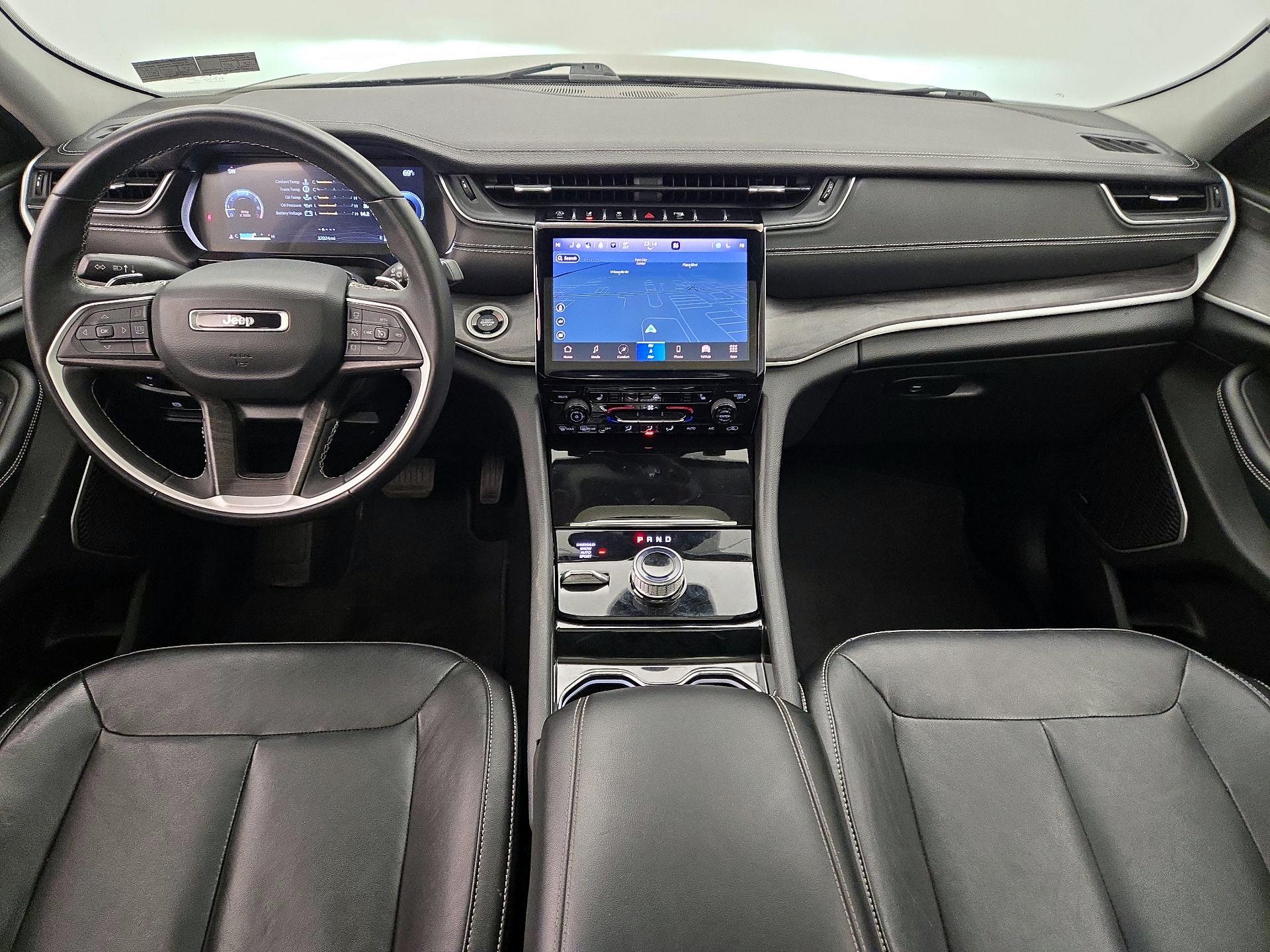 Thumbnail: 2022 Jeep Grand Cherokee L - 9